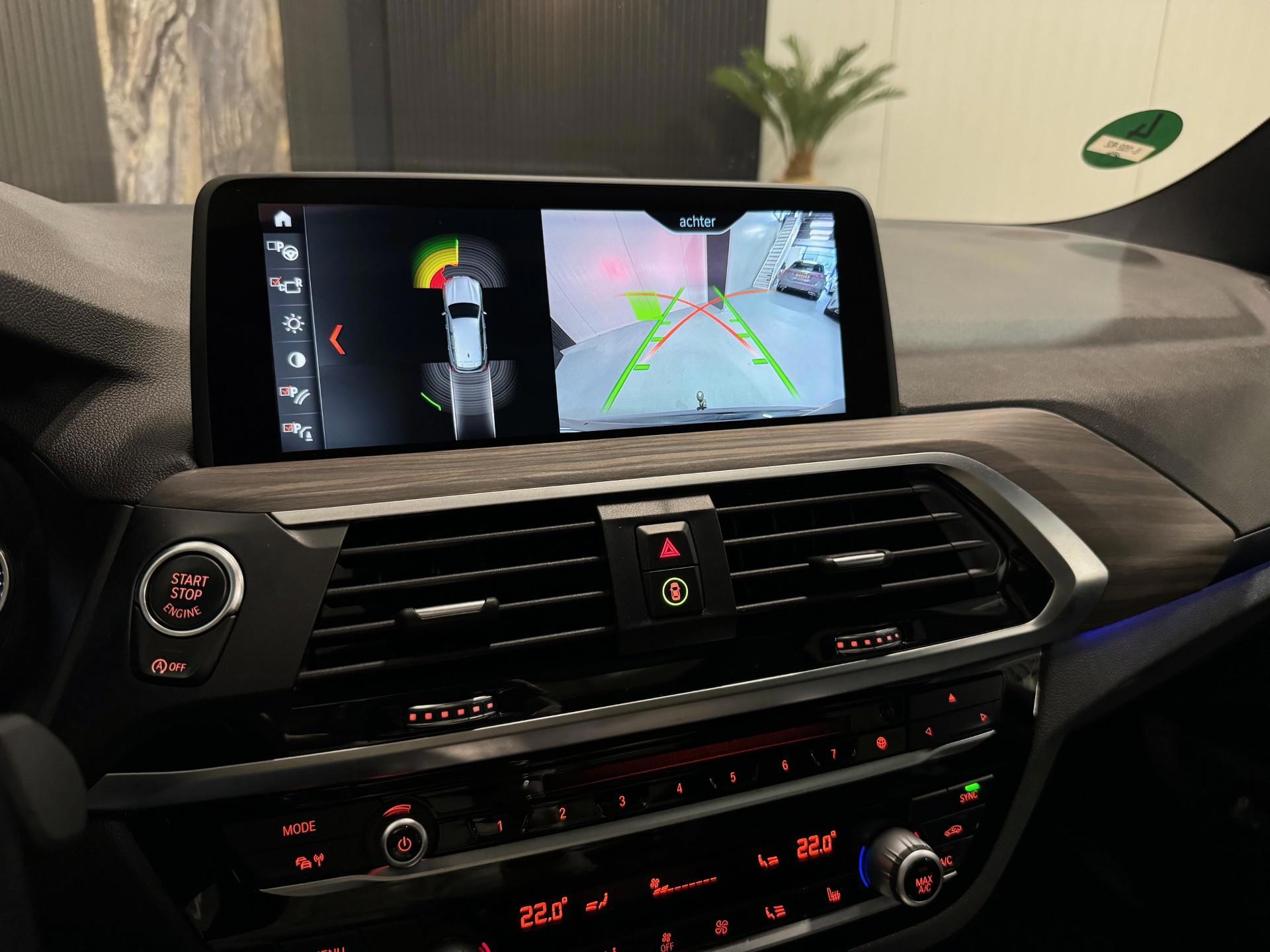 Foto van BMW X3