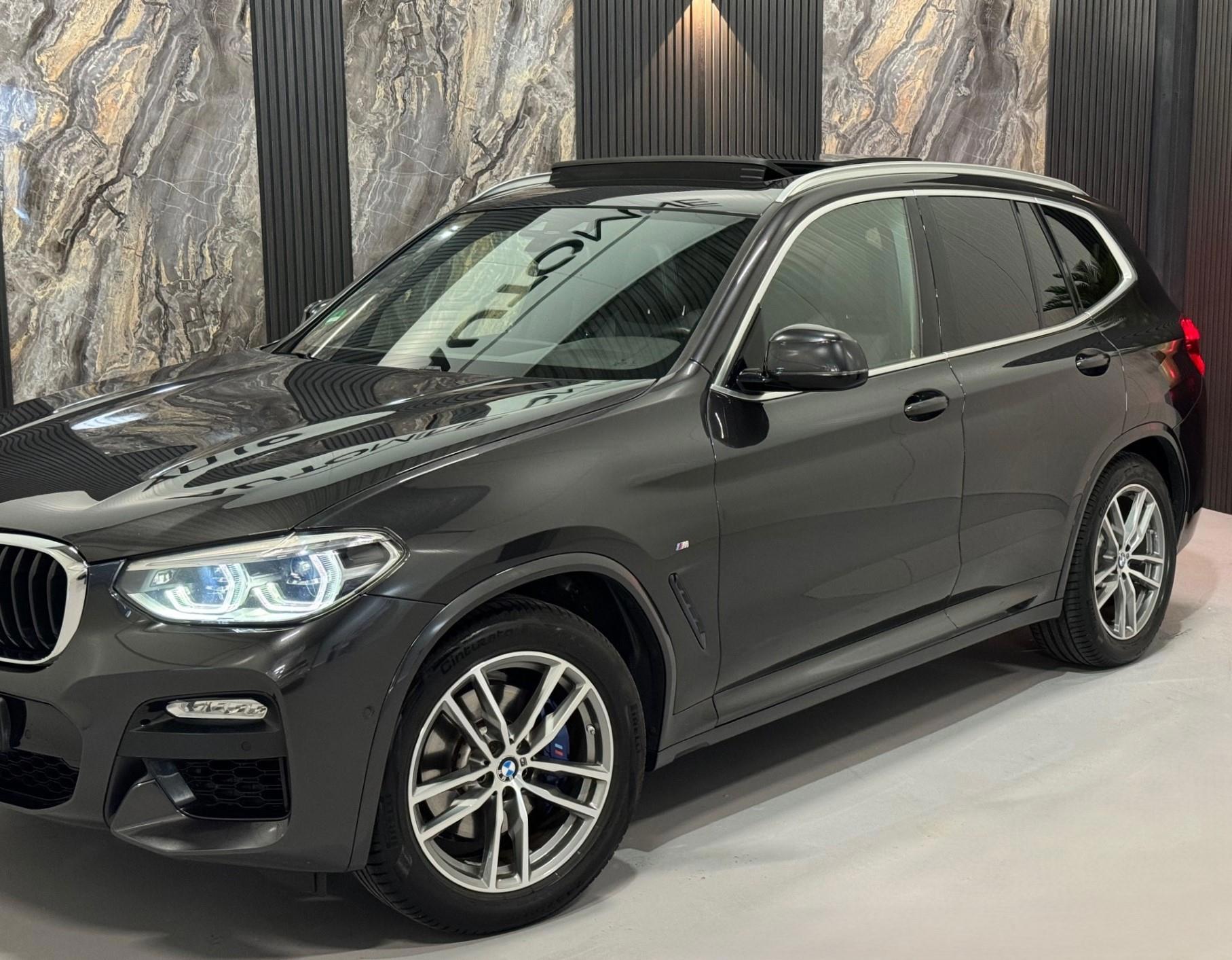 Foto van BMW X3