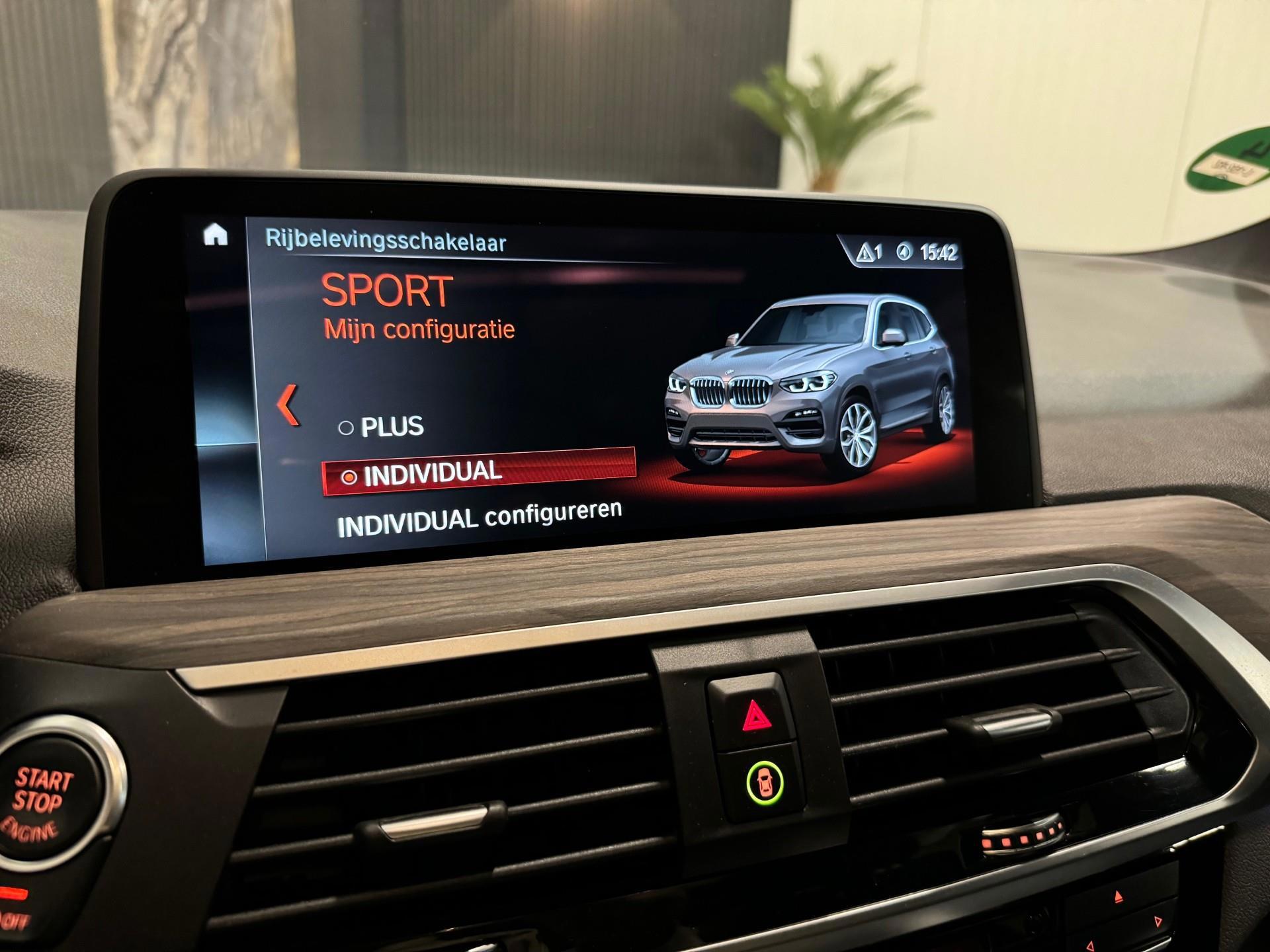 Foto van BMW X3