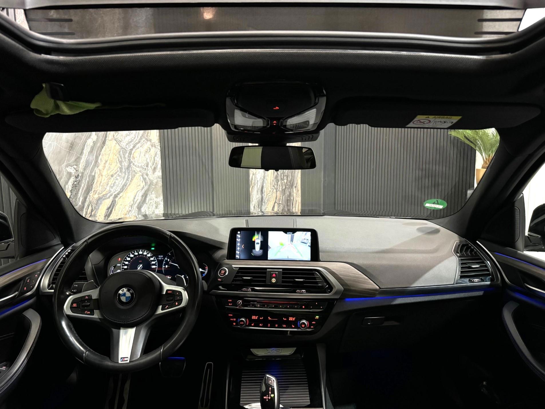 Foto van BMW X3