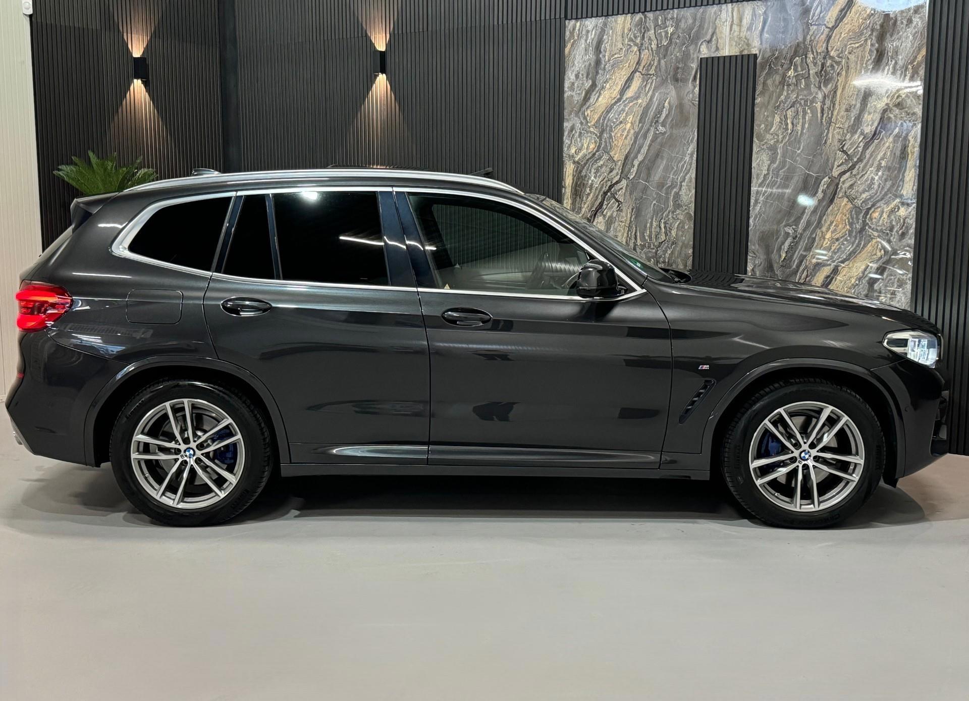 Foto van BMW X3