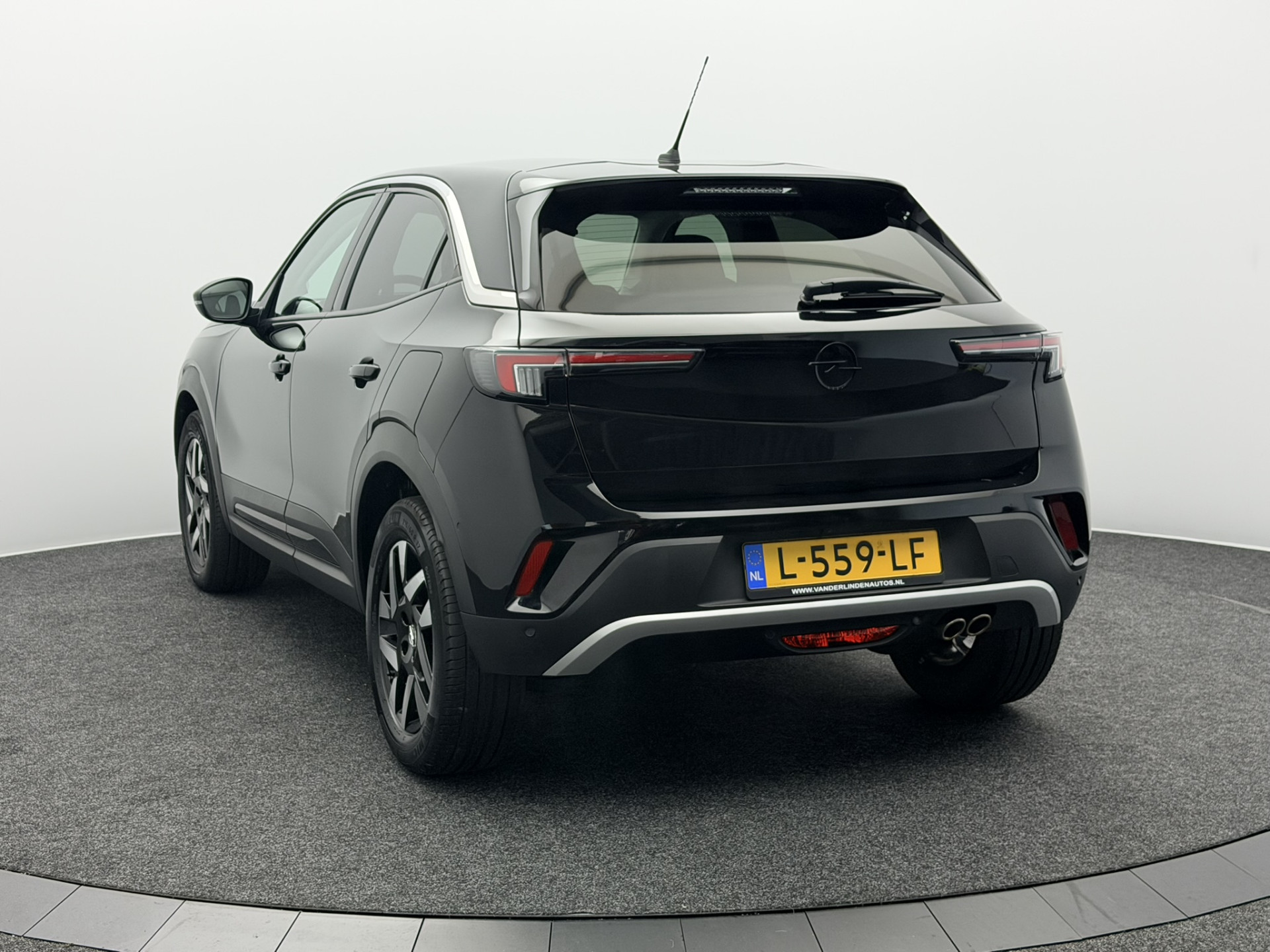 Foto van Opel Mokka