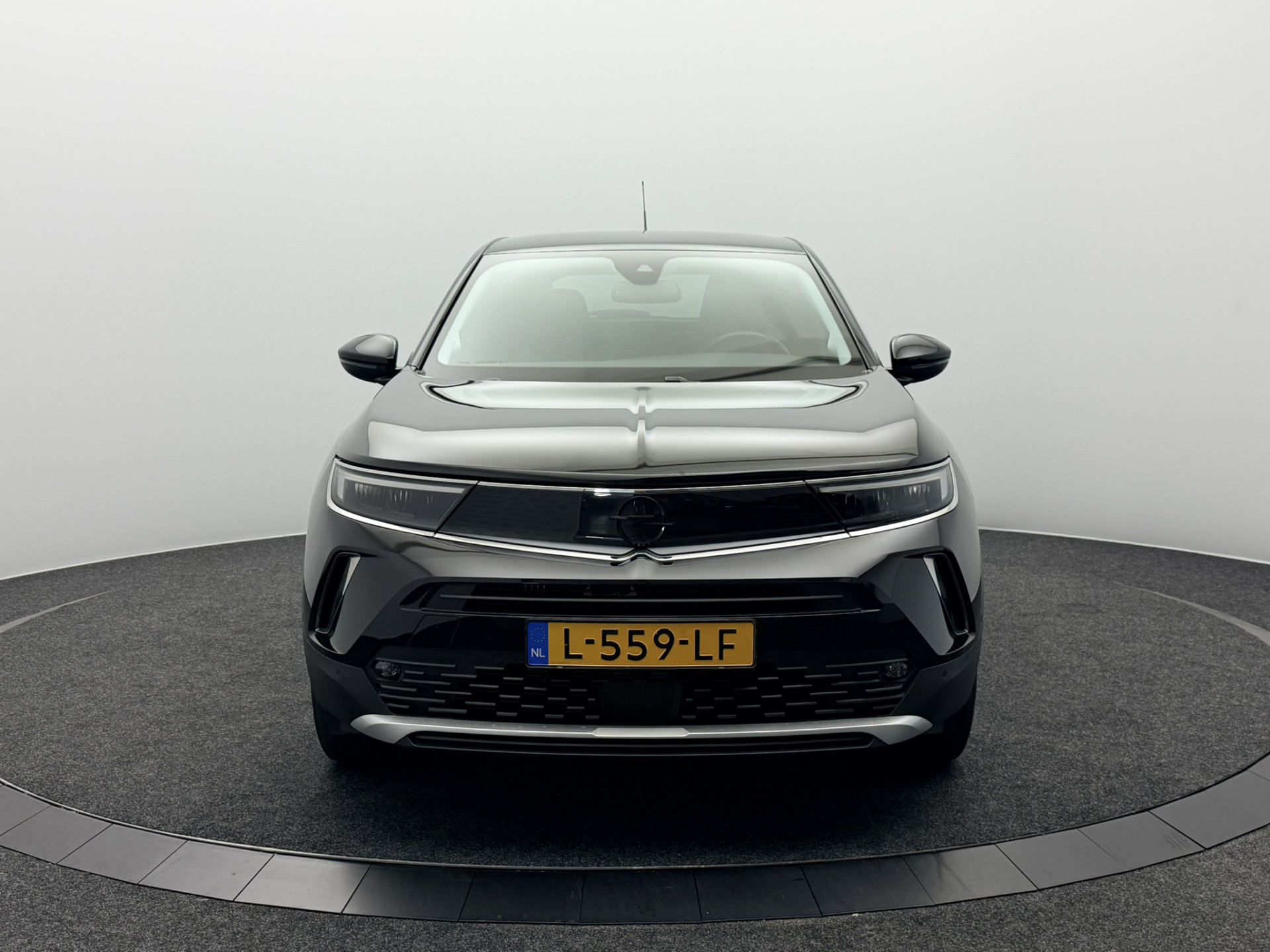 Foto van Opel Mokka