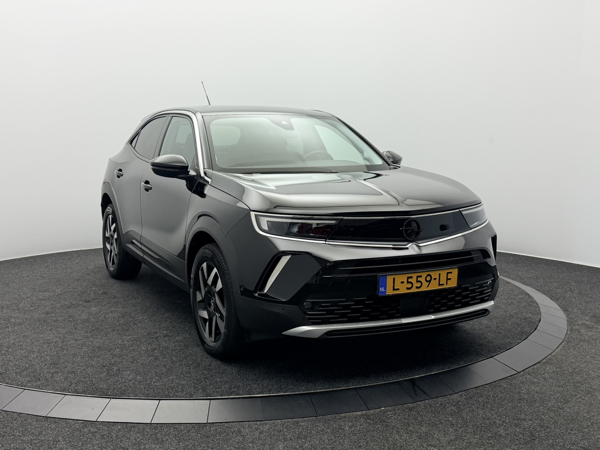 Foto van Opel Mokka