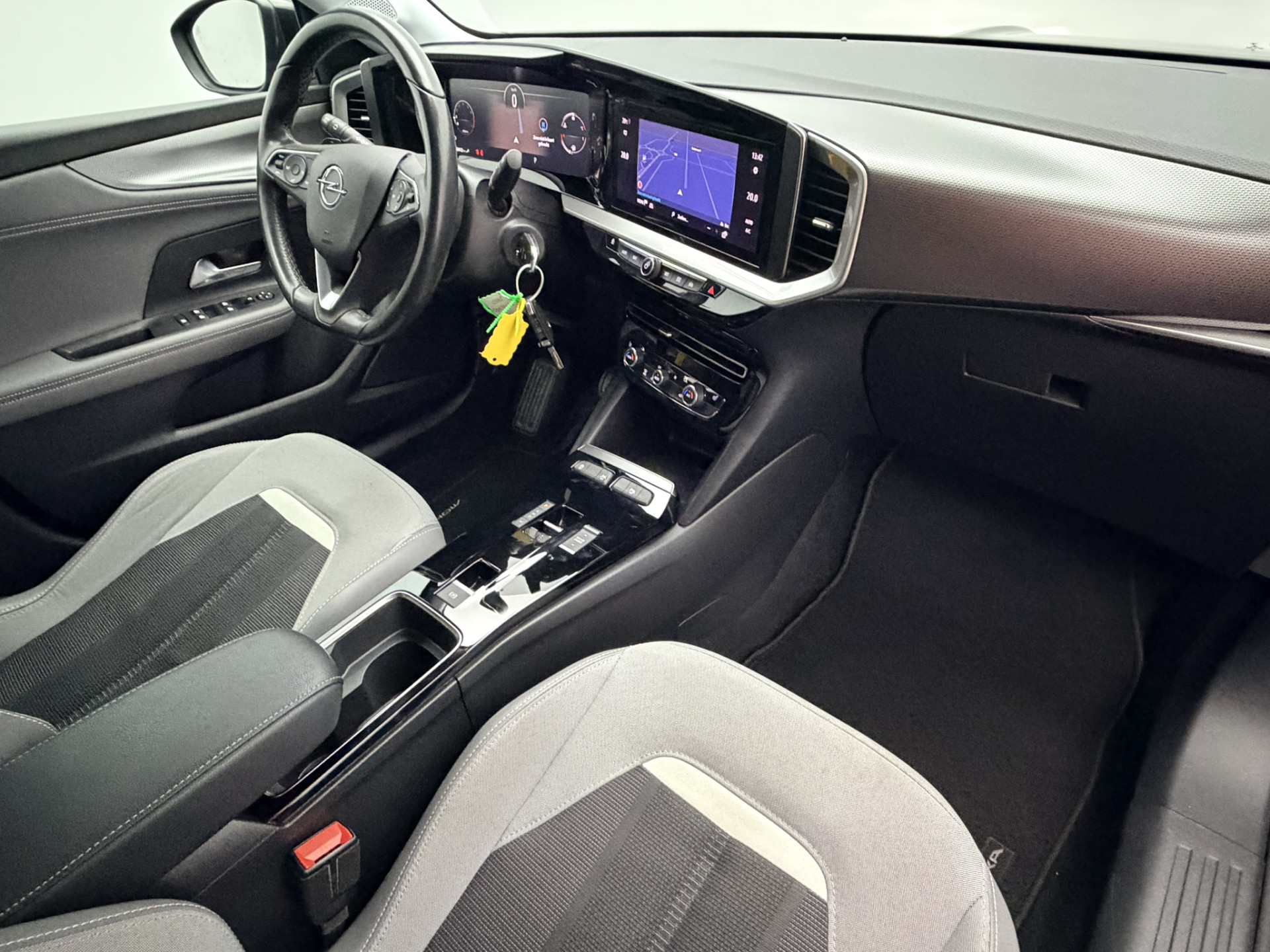 Foto van Opel Mokka