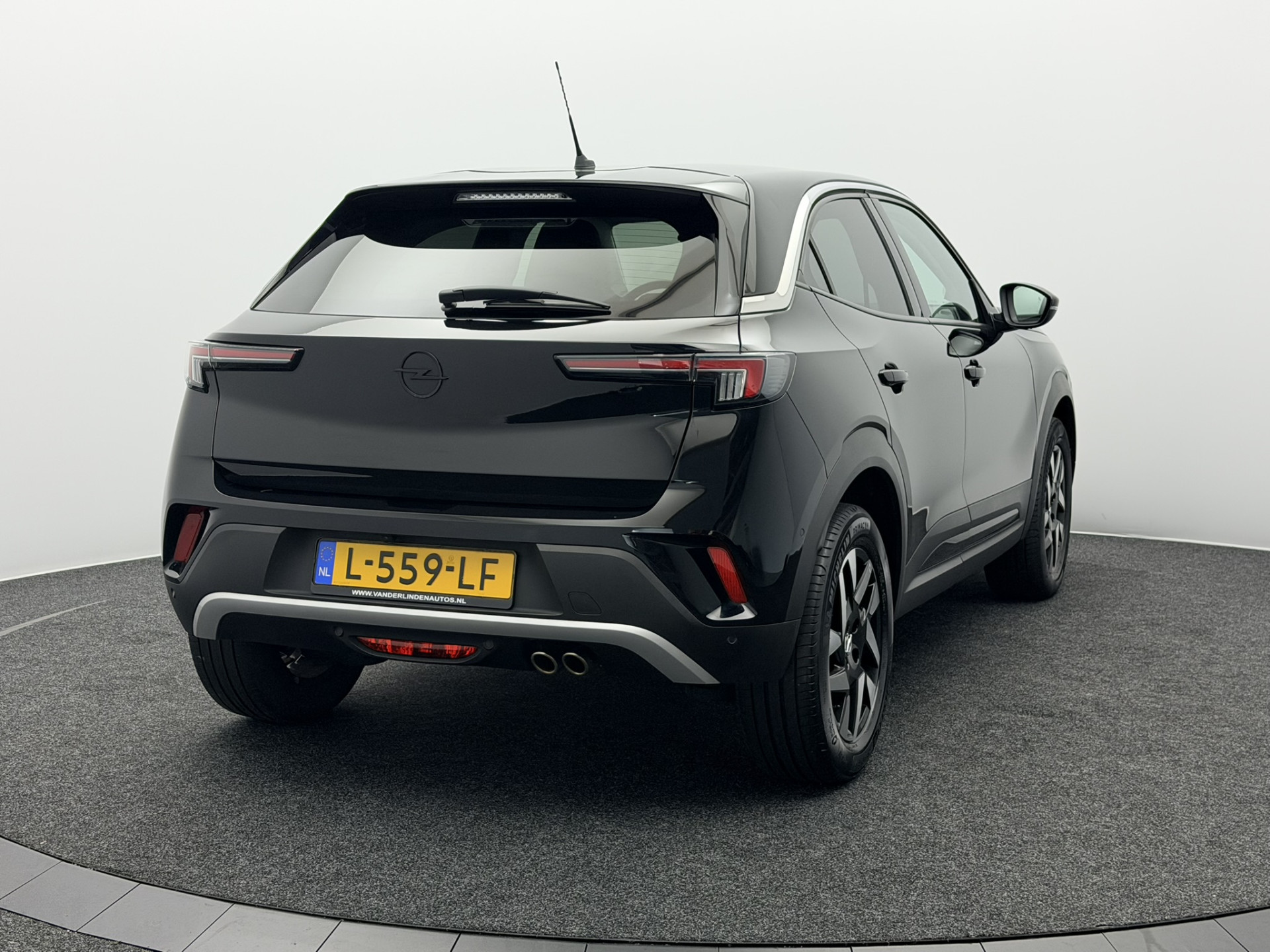 Foto van Opel Mokka
