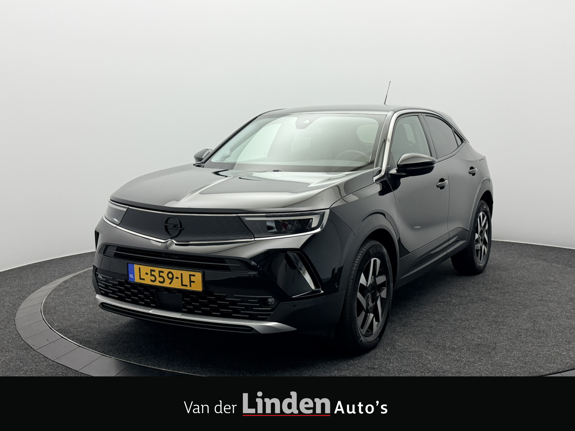 Opel Mokka 1.2 Turbo Elegance | Automaat | Full-Led | Camera | Navigatie 2021 - voorkant