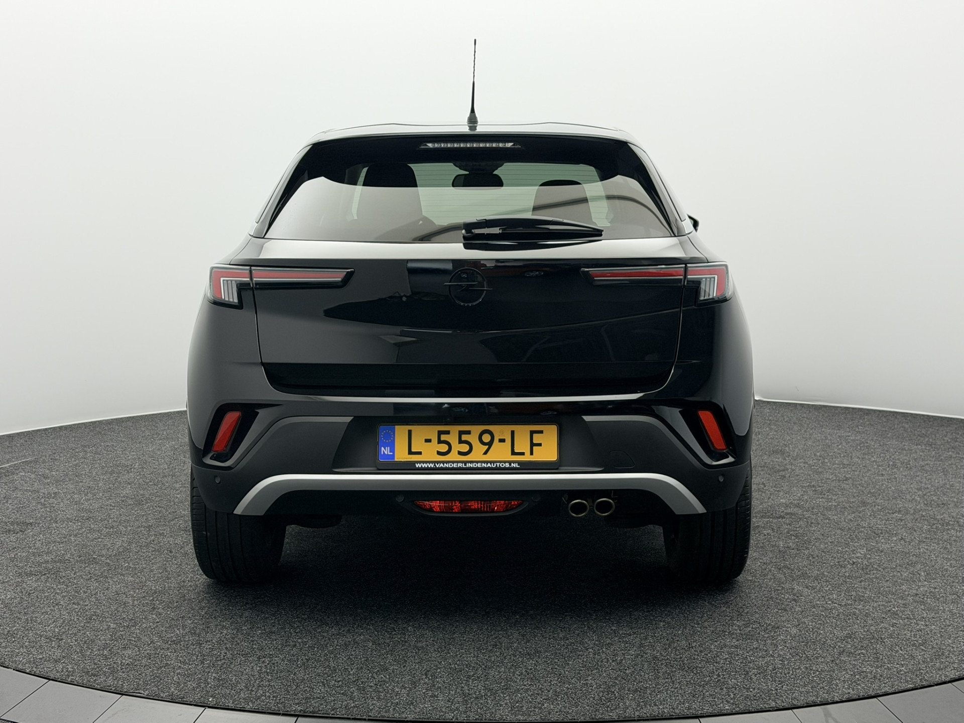 Foto van Opel Mokka