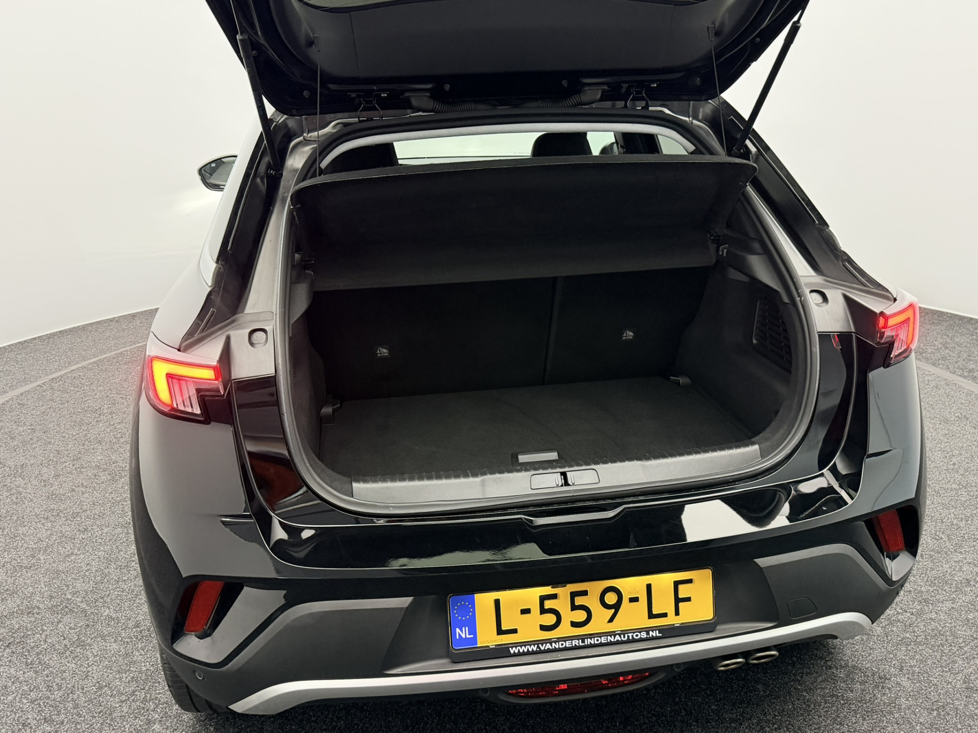 Foto van Opel Mokka