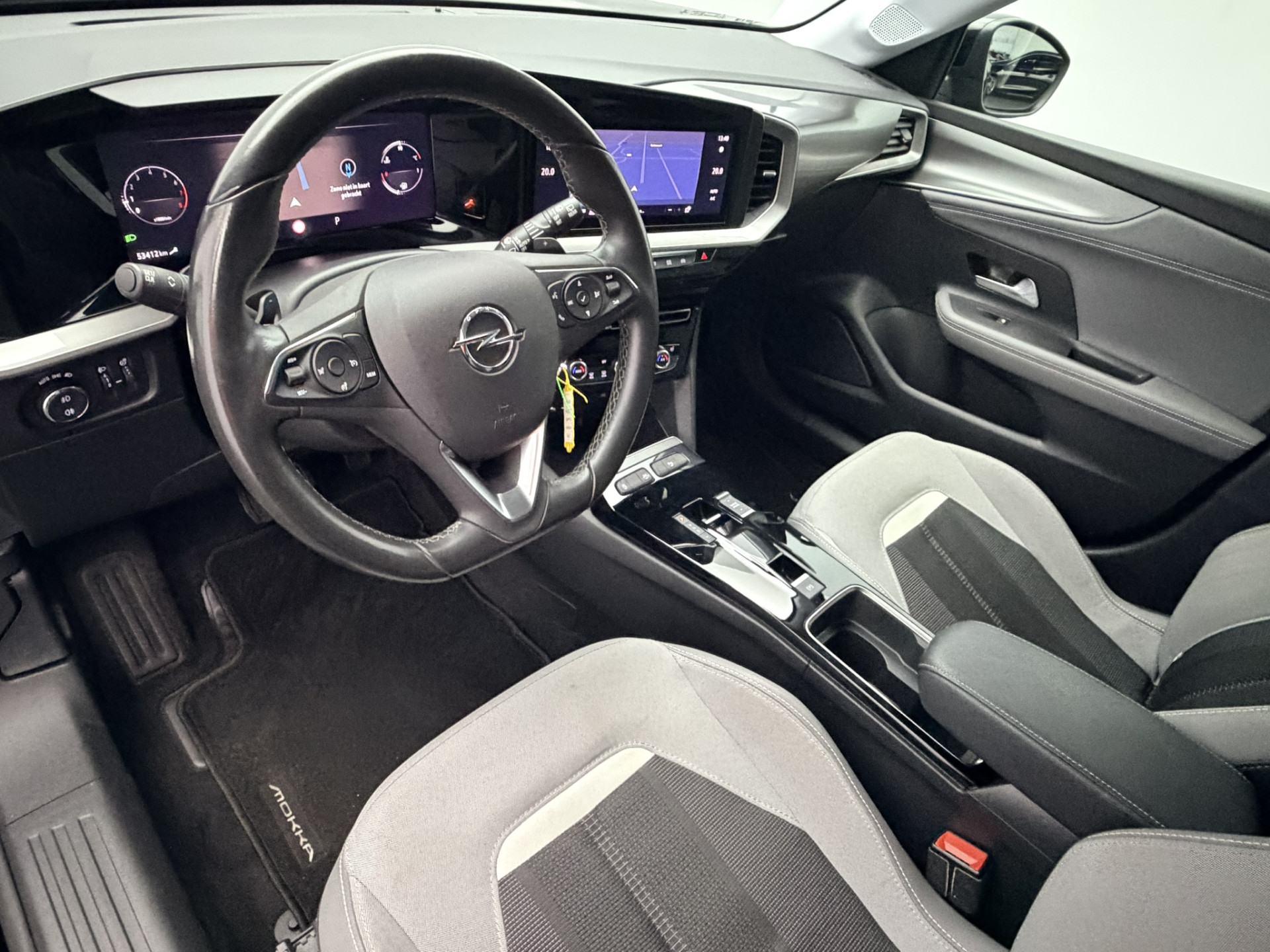 Foto van Opel Mokka