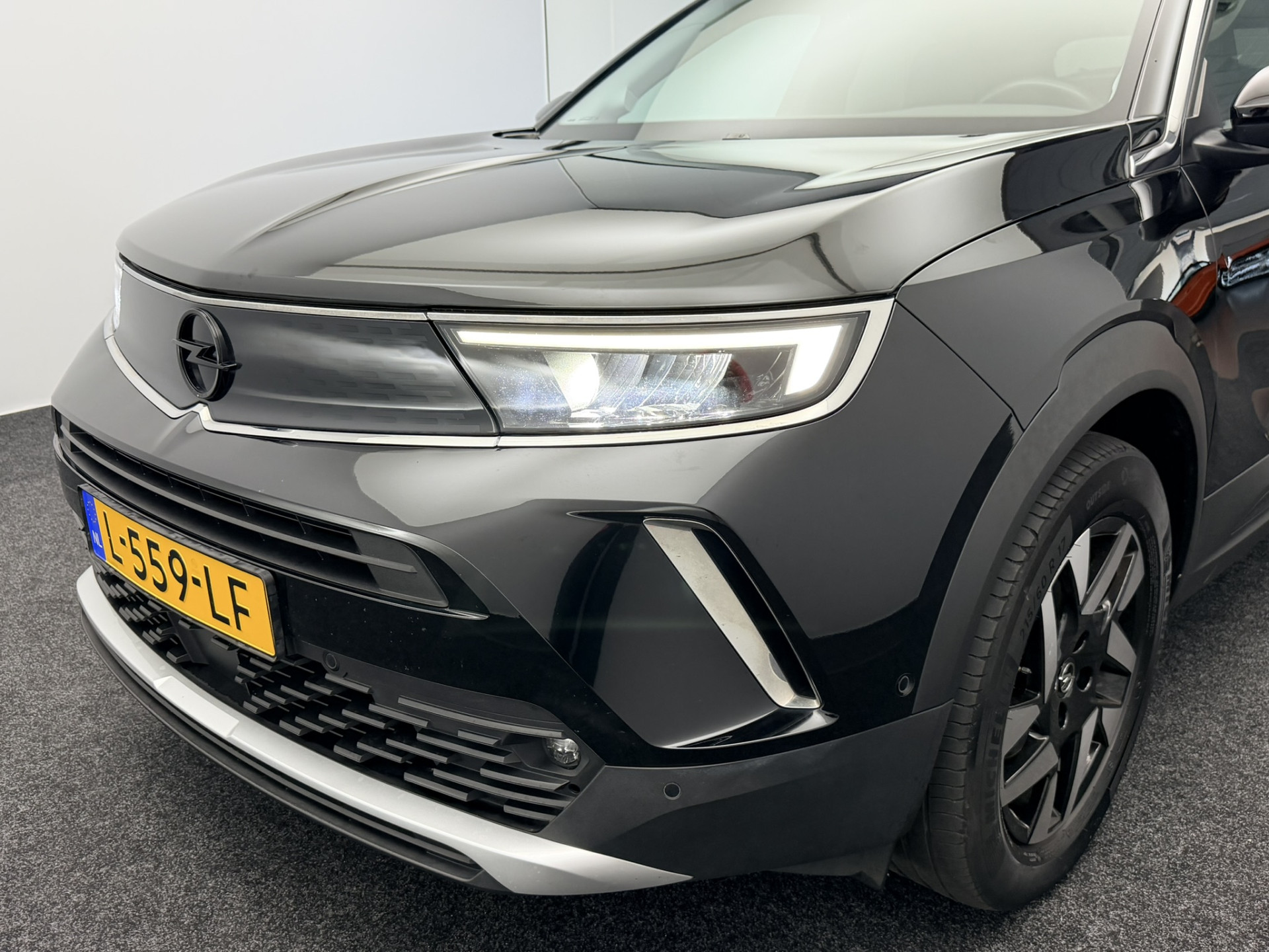 Foto van Opel Mokka