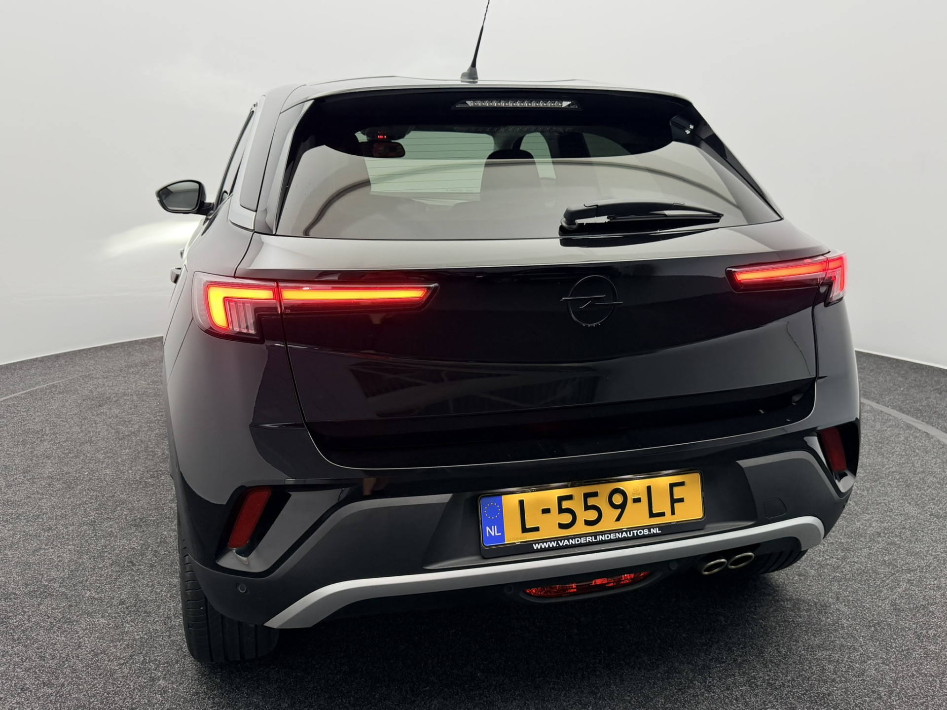 Foto van Opel Mokka