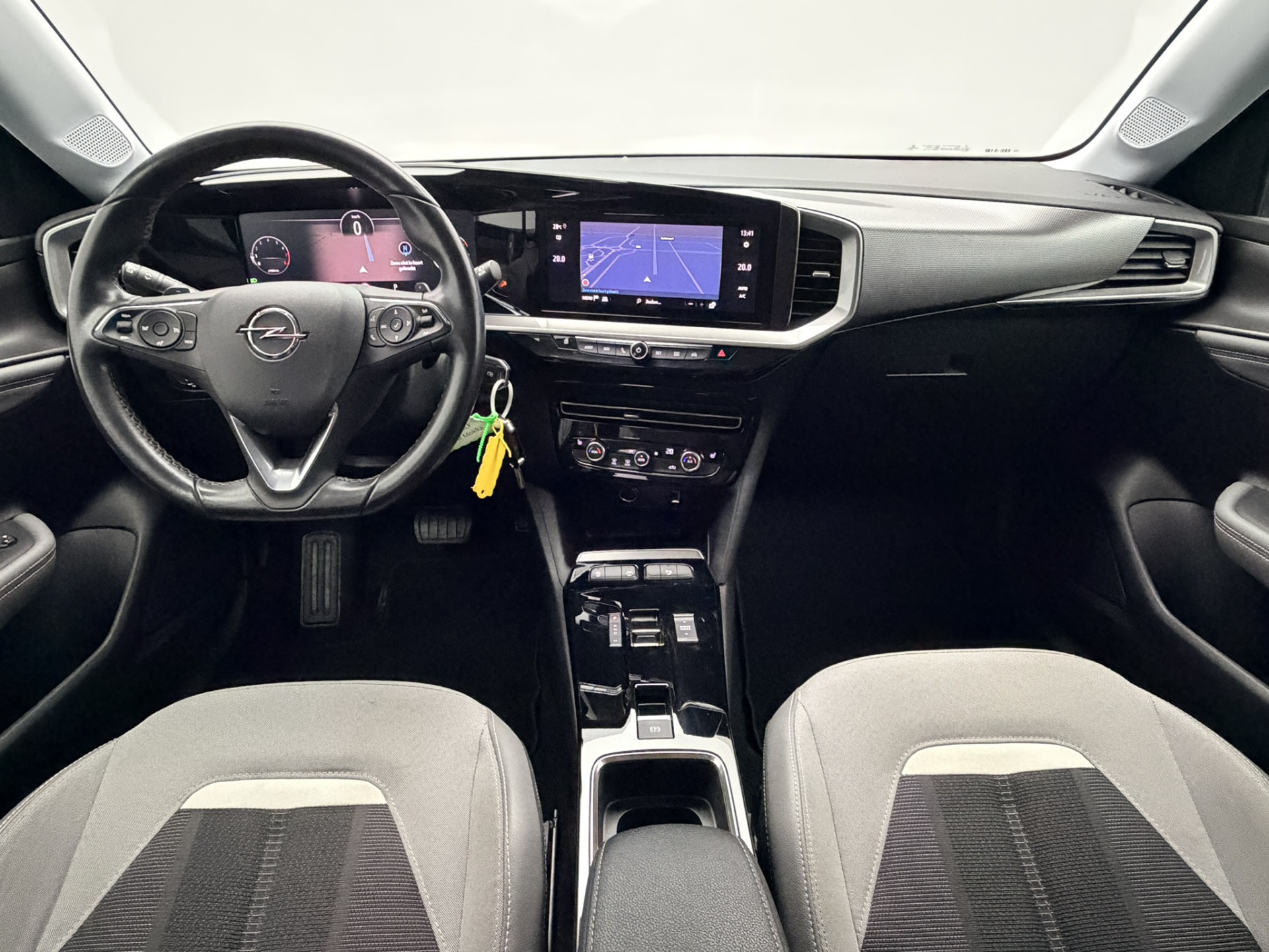 Foto van Opel Mokka