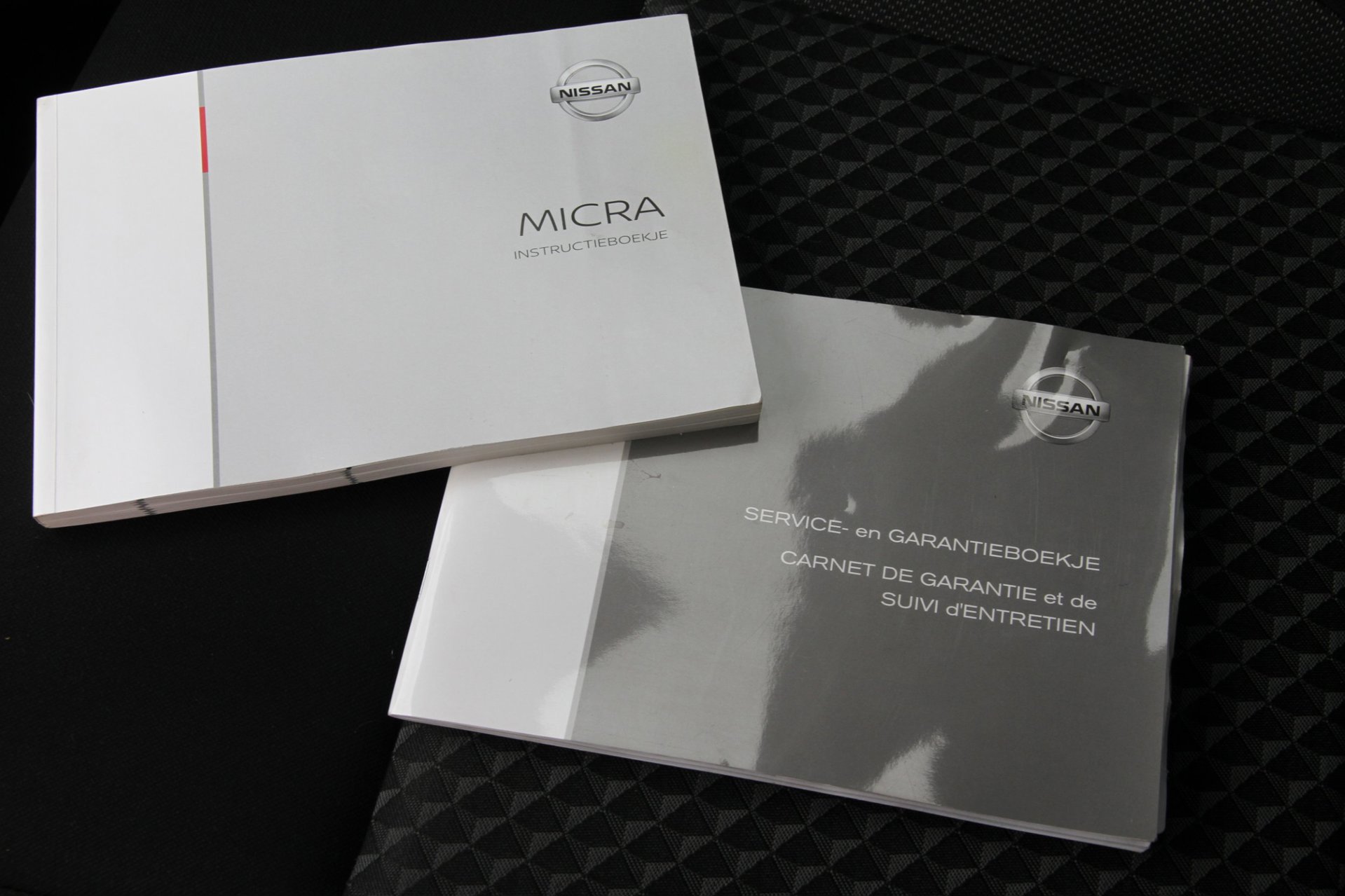 Foto van Nissan Nissan Micra