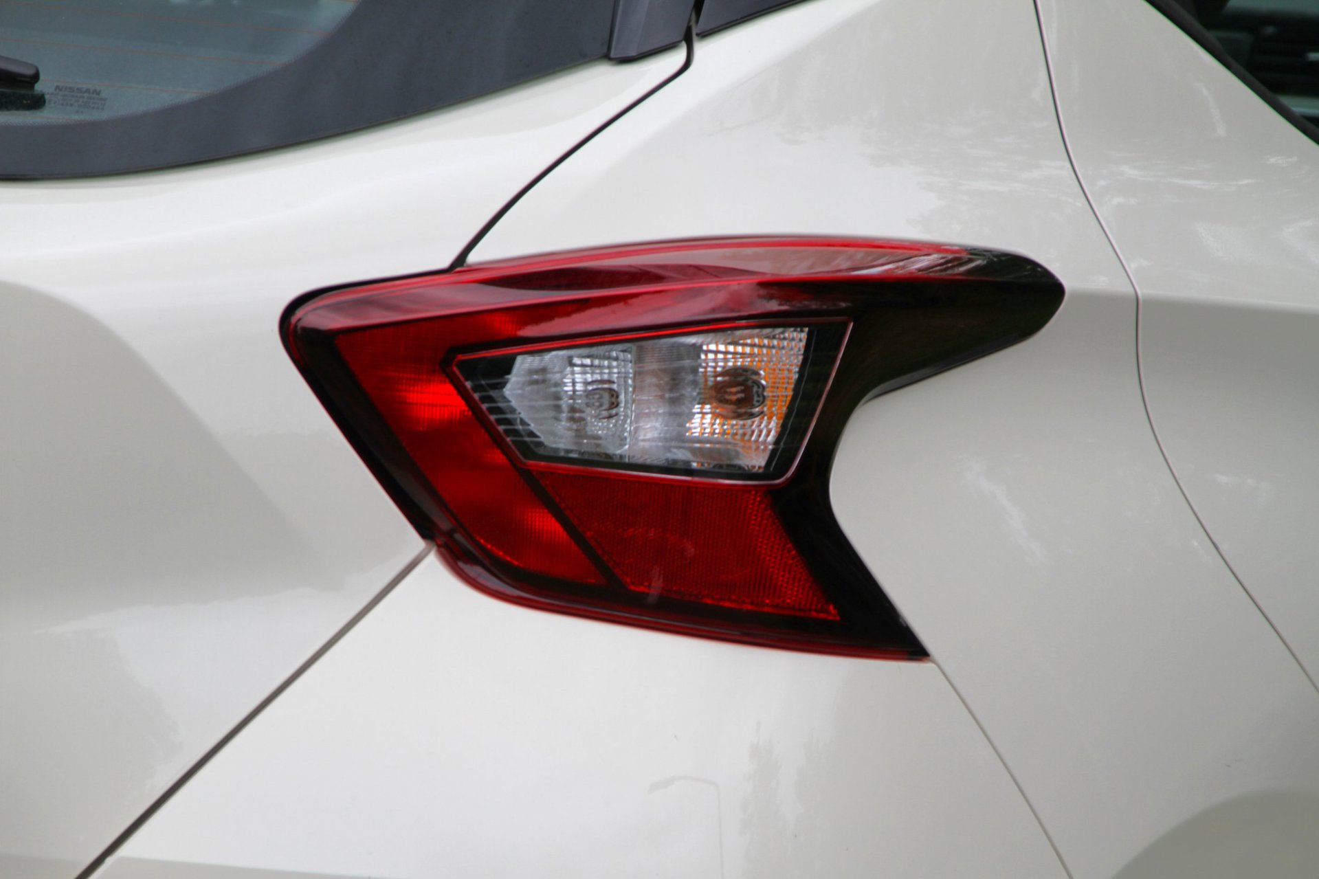 Foto van Nissan Nissan Micra