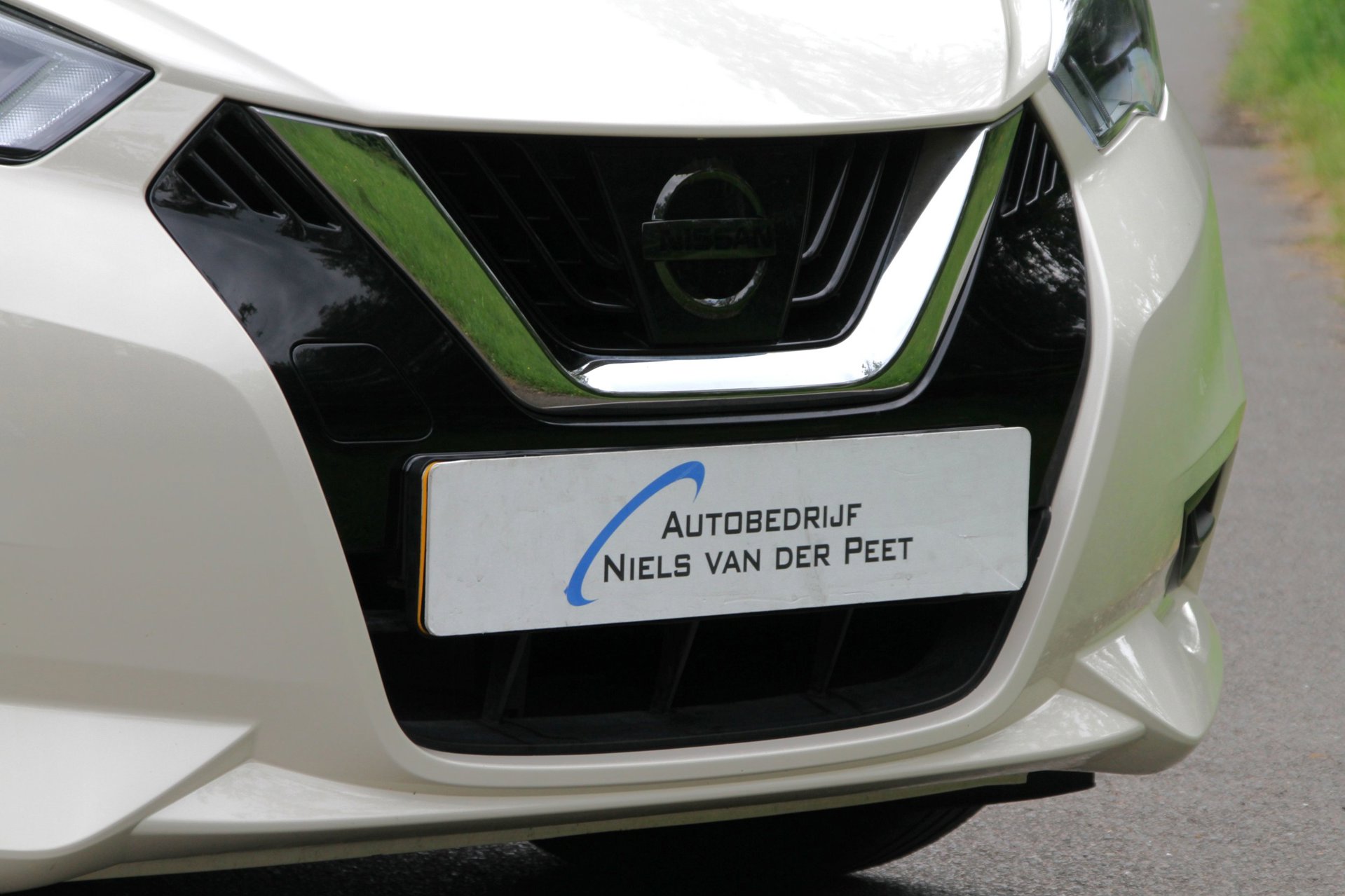 Foto van Nissan Nissan Micra