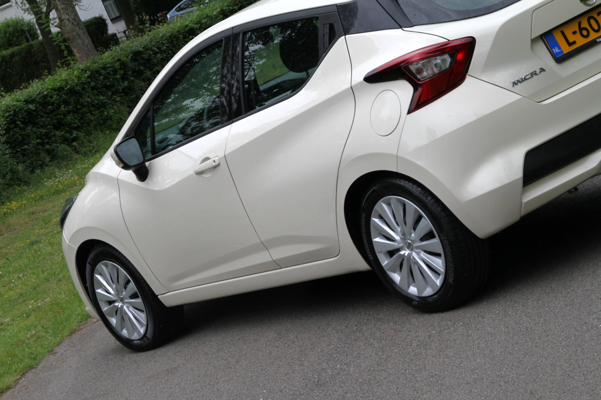 Foto van Nissan Nissan Micra