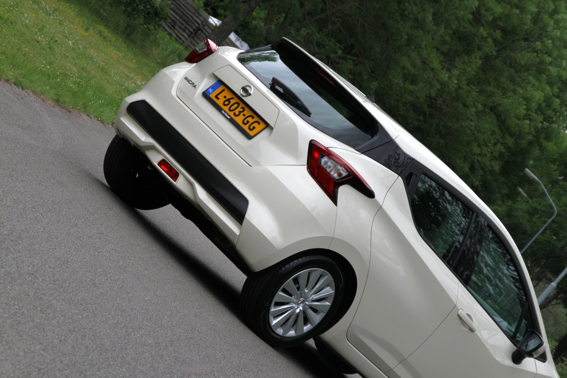 Foto van Nissan Nissan Micra