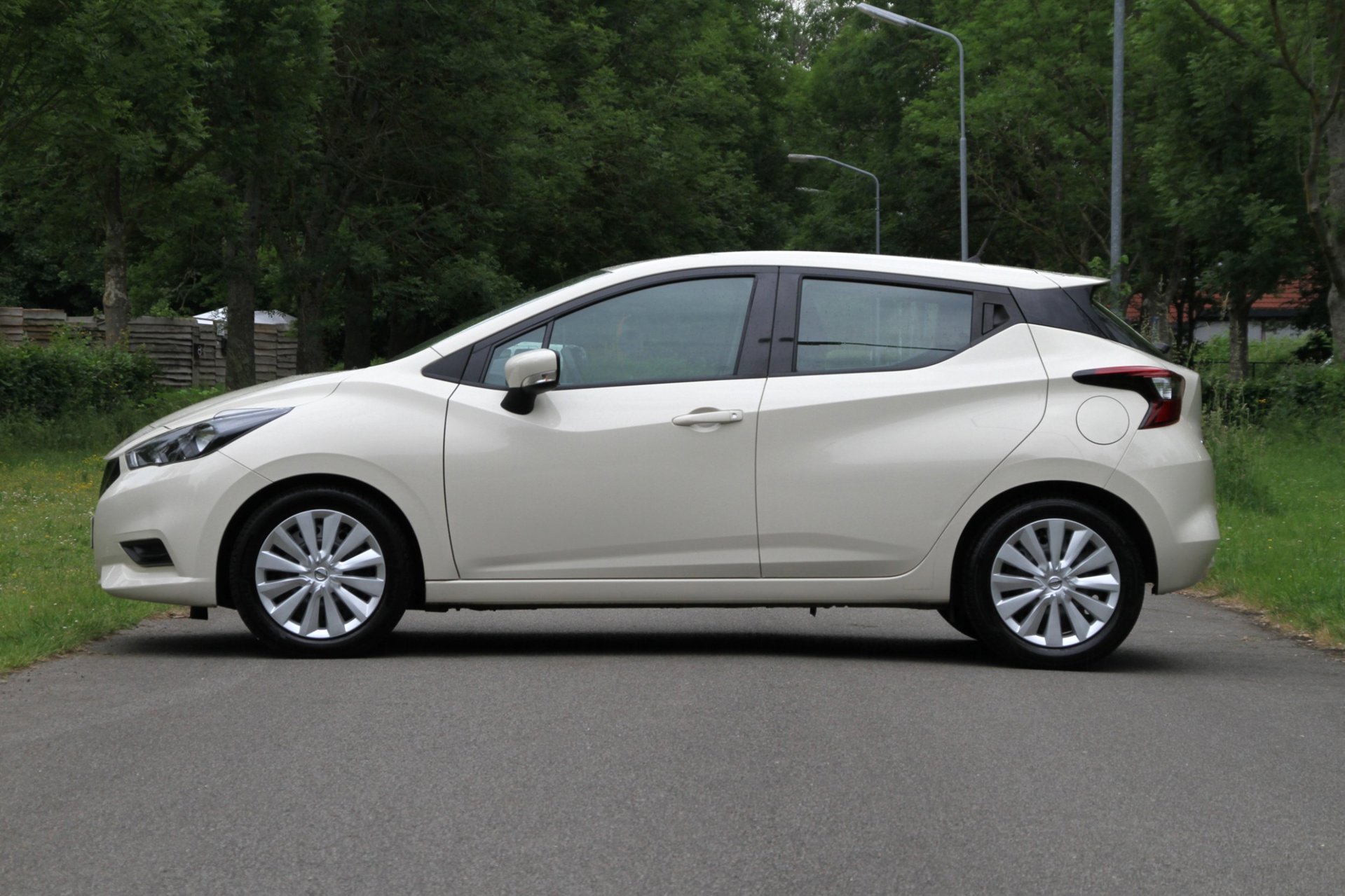 Foto van Nissan Nissan Micra