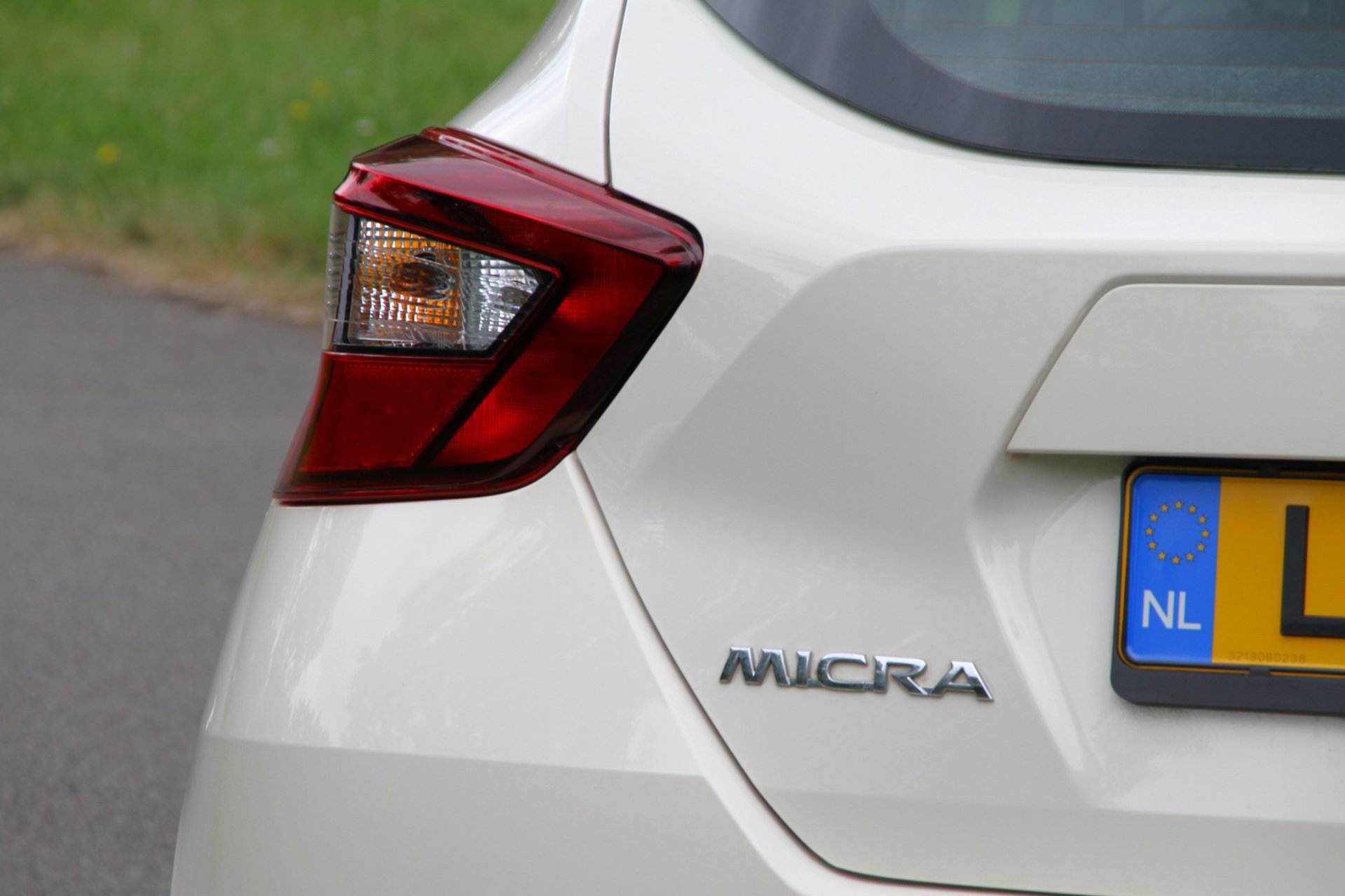 Foto van Nissan Nissan Micra