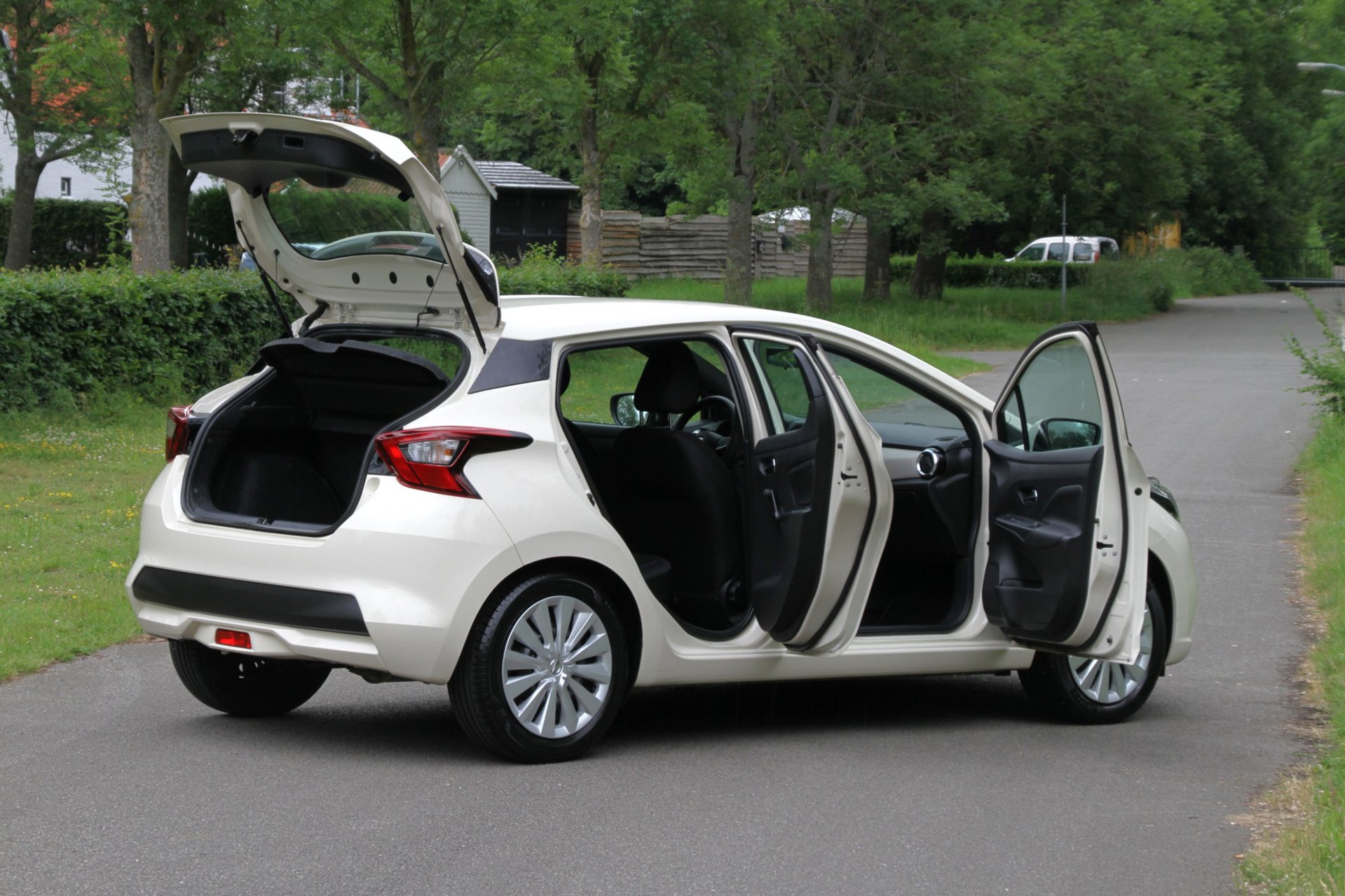 Foto van Nissan Nissan Micra
