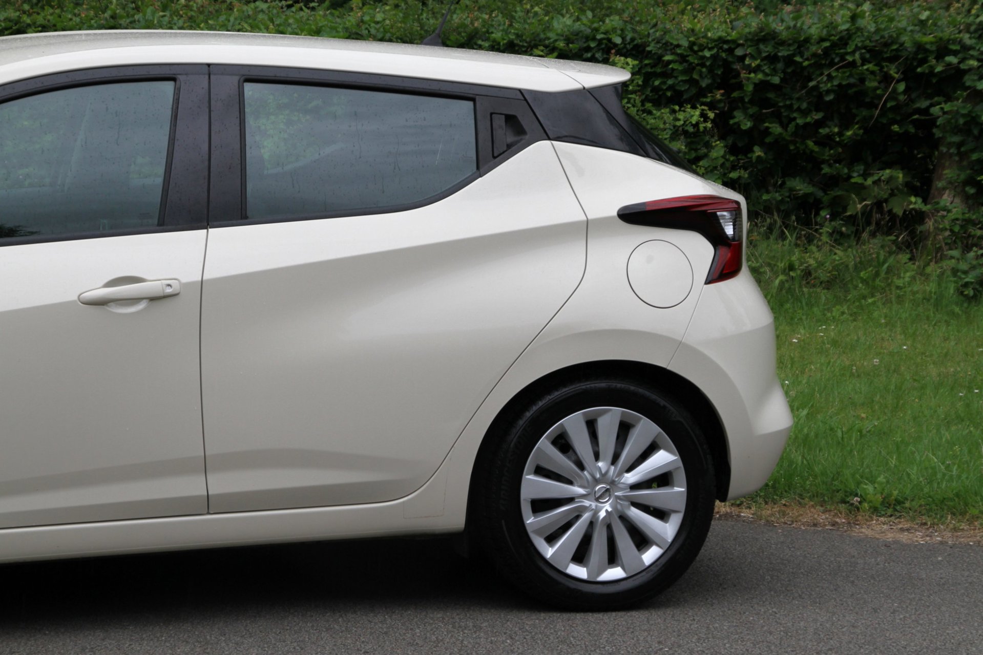 Foto van Nissan Nissan Micra