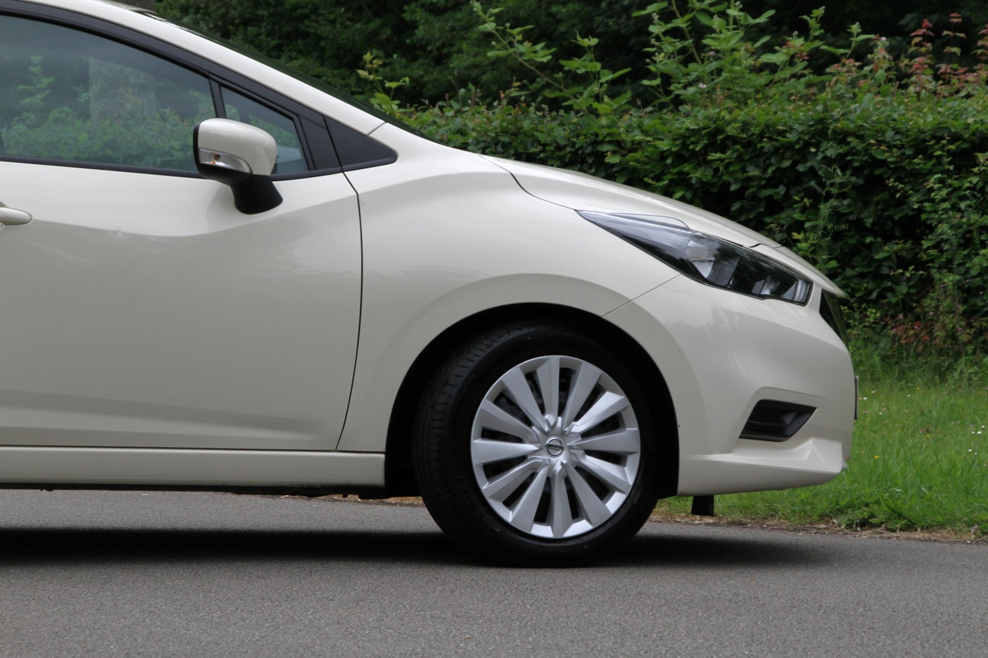 Foto van Nissan Nissan Micra