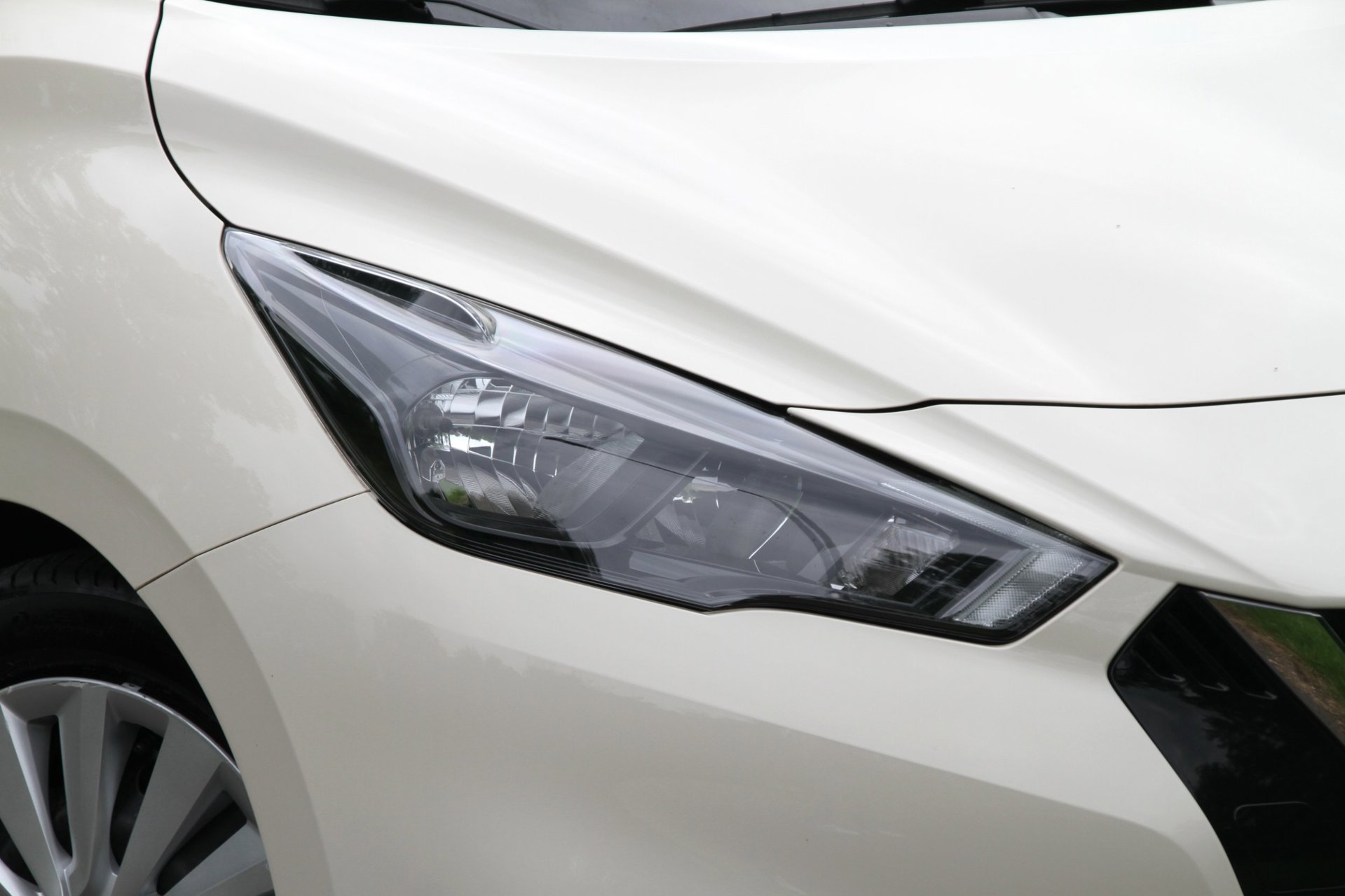 Foto van Nissan Nissan Micra