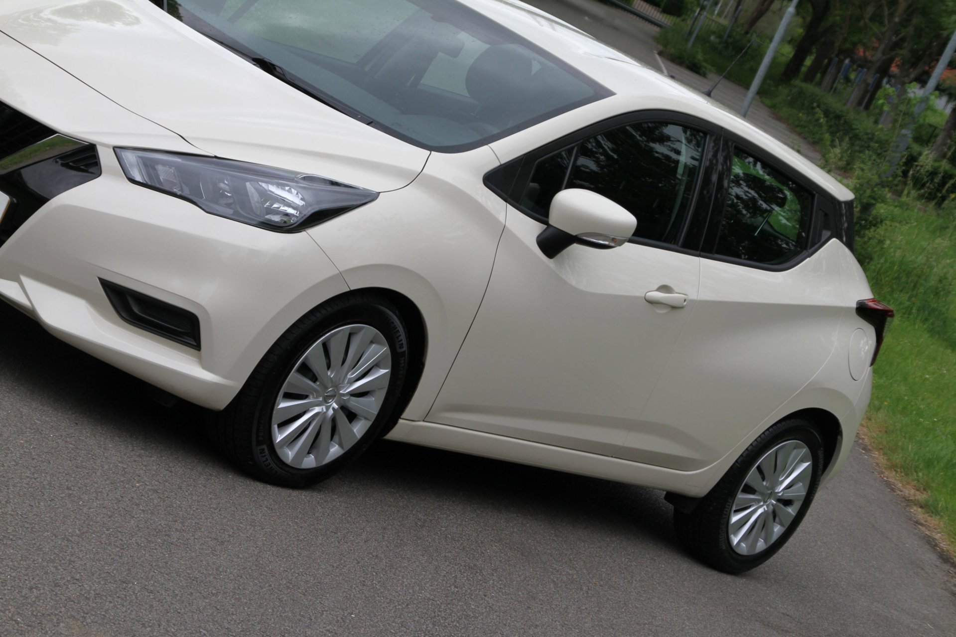 Foto van Nissan Nissan Micra