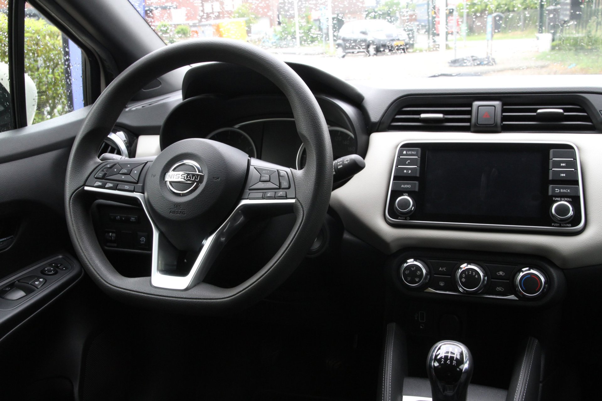 Foto van Nissan Nissan Micra