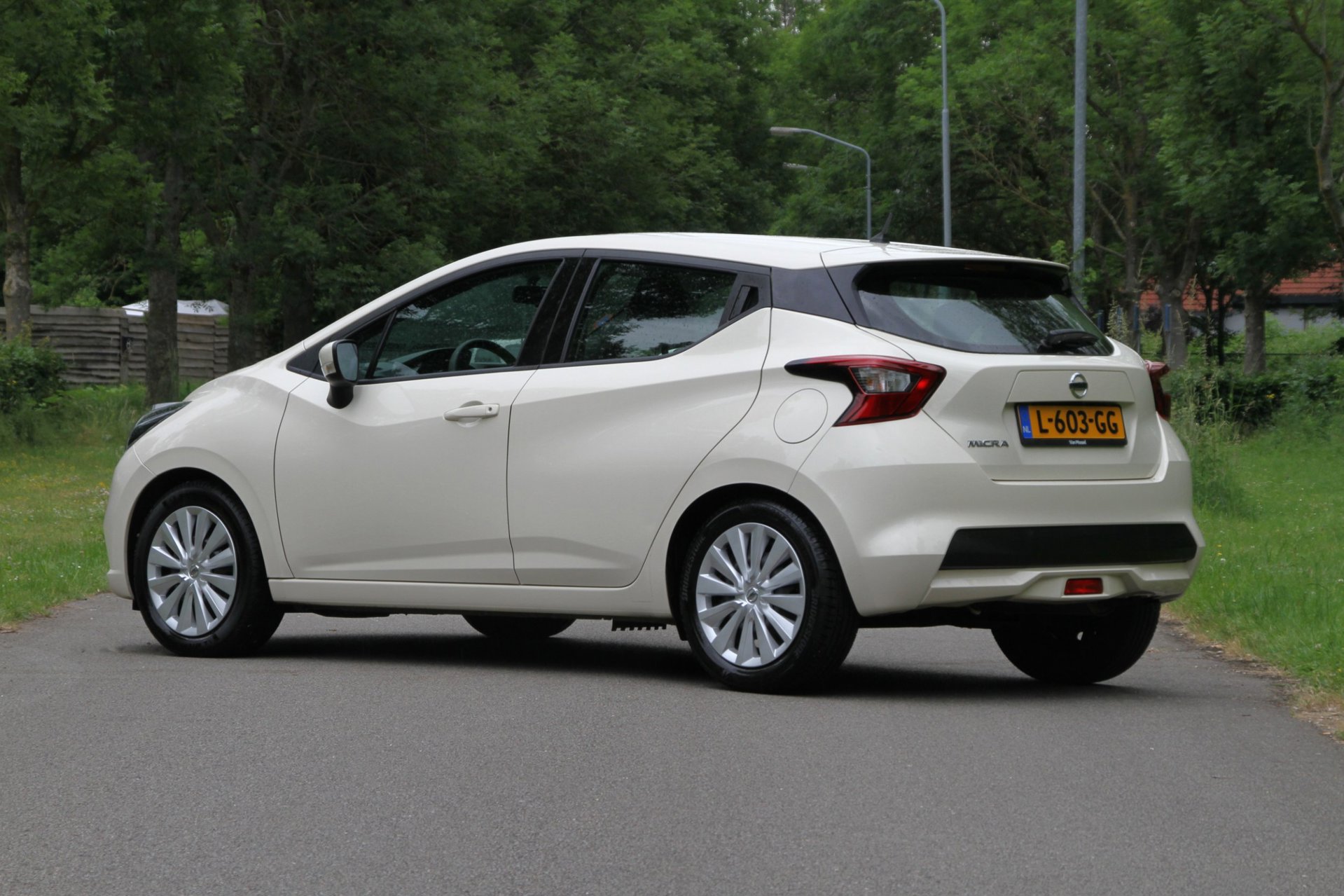 Foto van Nissan Nissan Micra