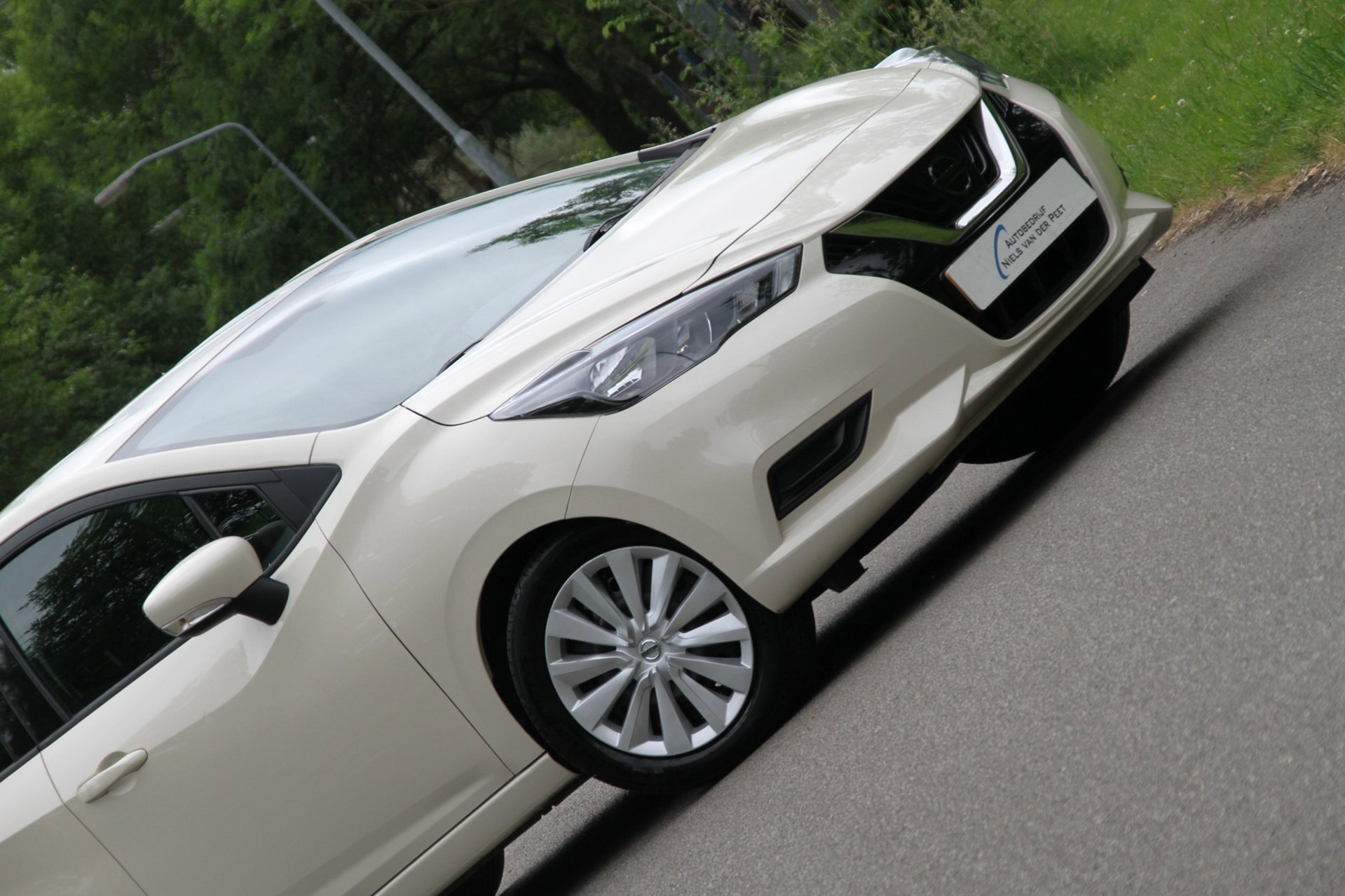 Foto van Nissan Nissan Micra