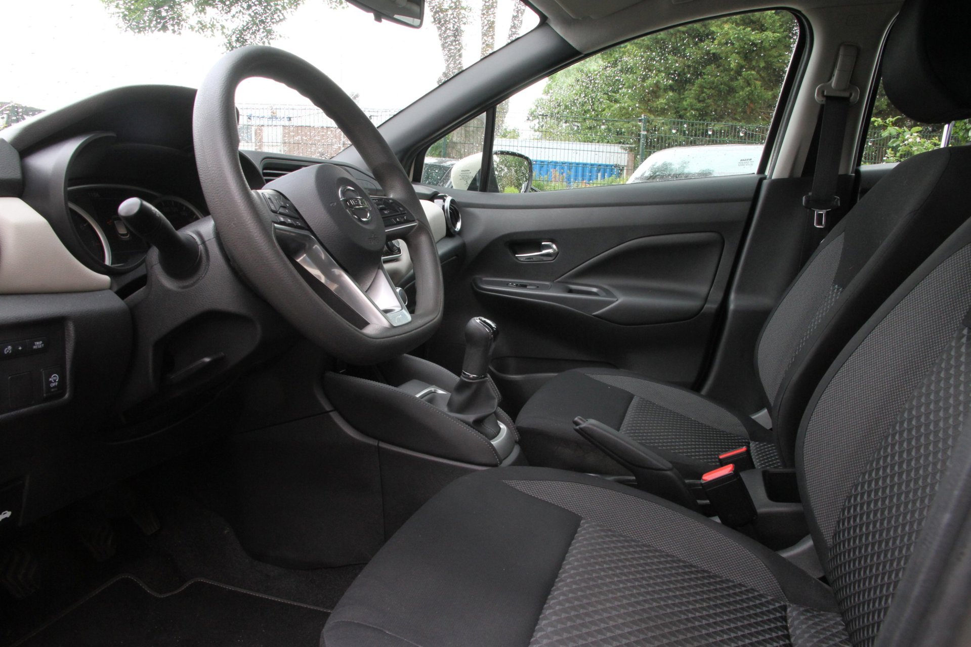 Foto van Nissan Nissan Micra