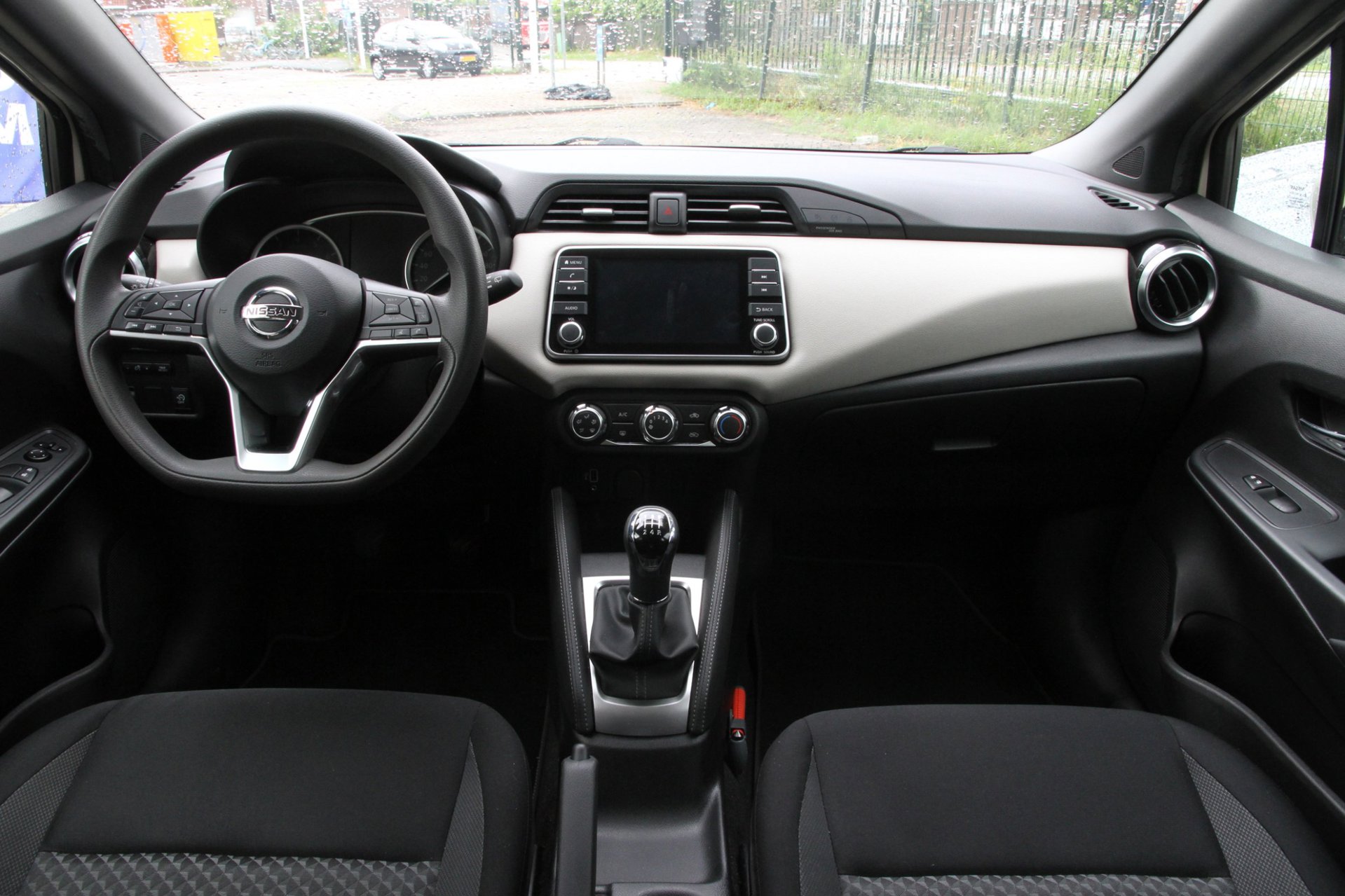 Foto van Nissan Nissan Micra