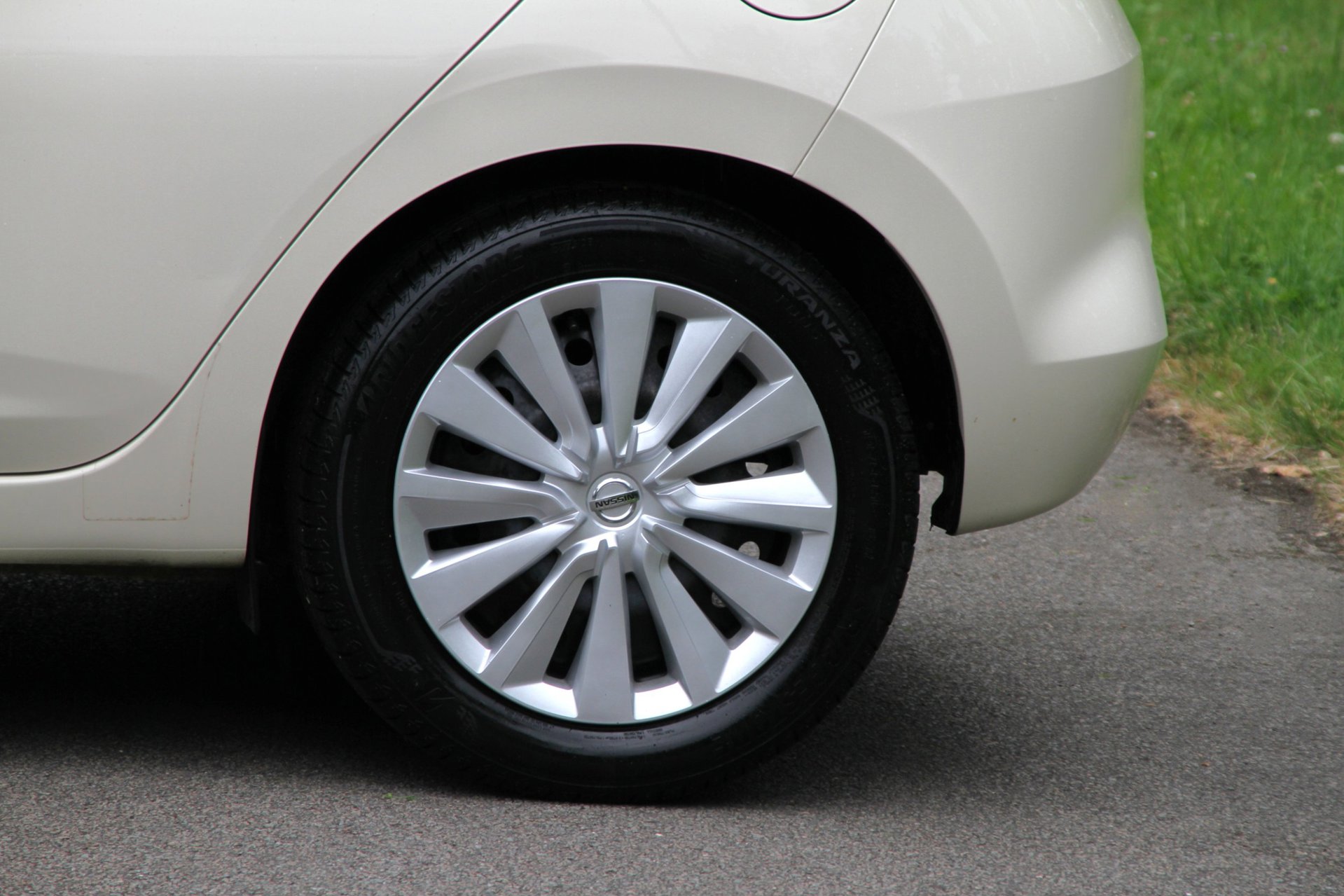 Foto van Nissan Nissan Micra