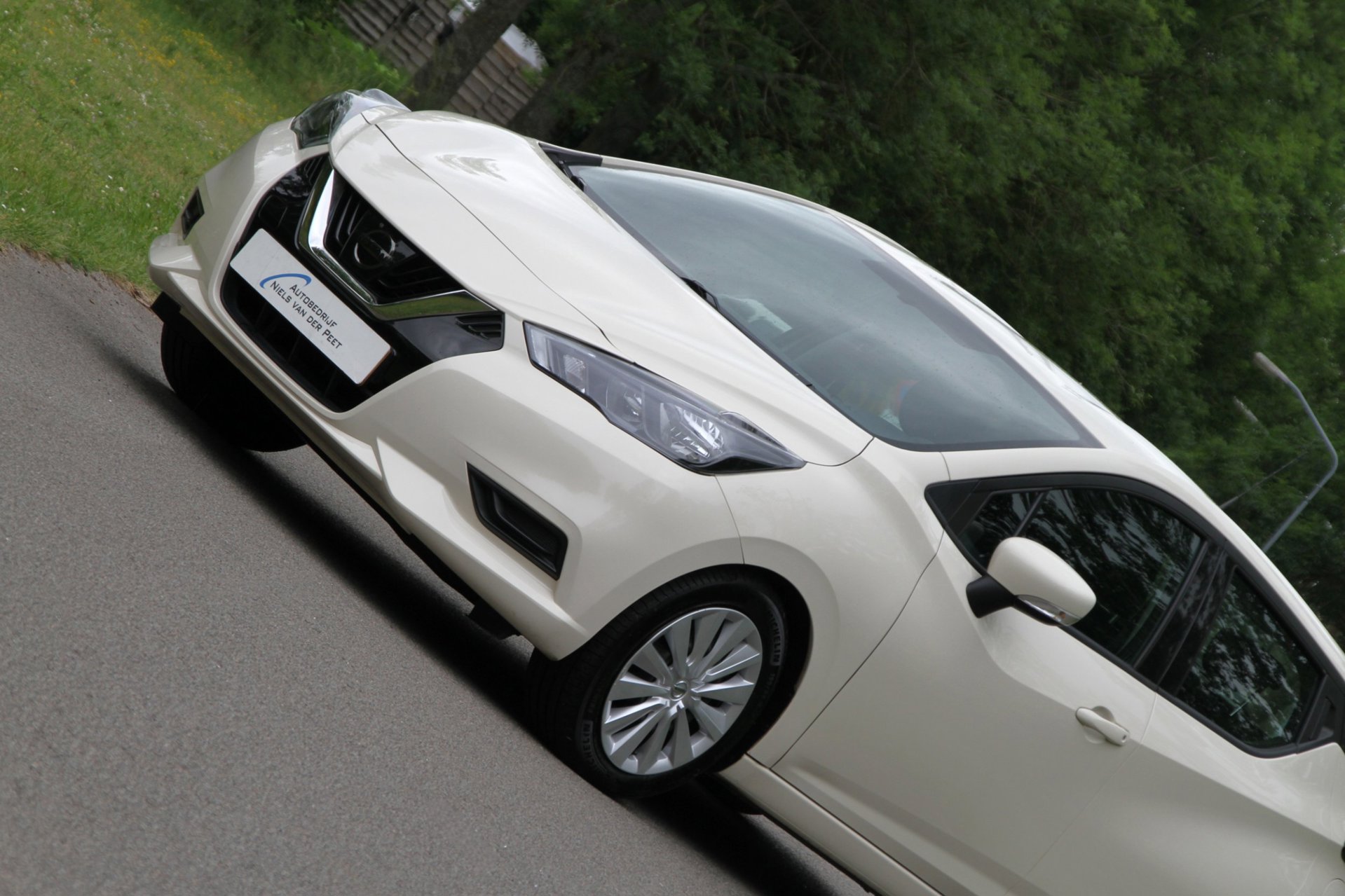 Foto van Nissan Nissan Micra