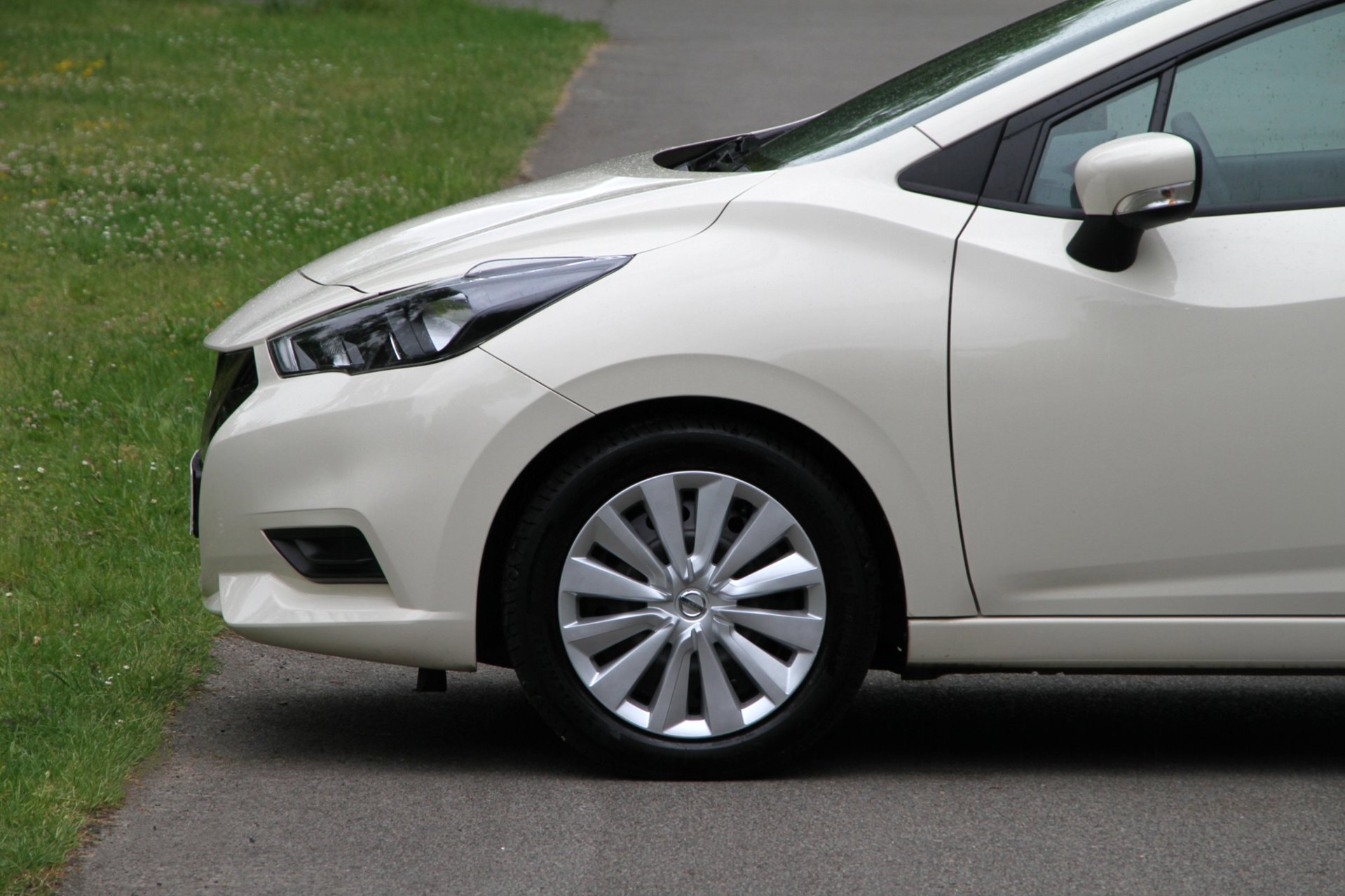 Foto van Nissan Nissan Micra