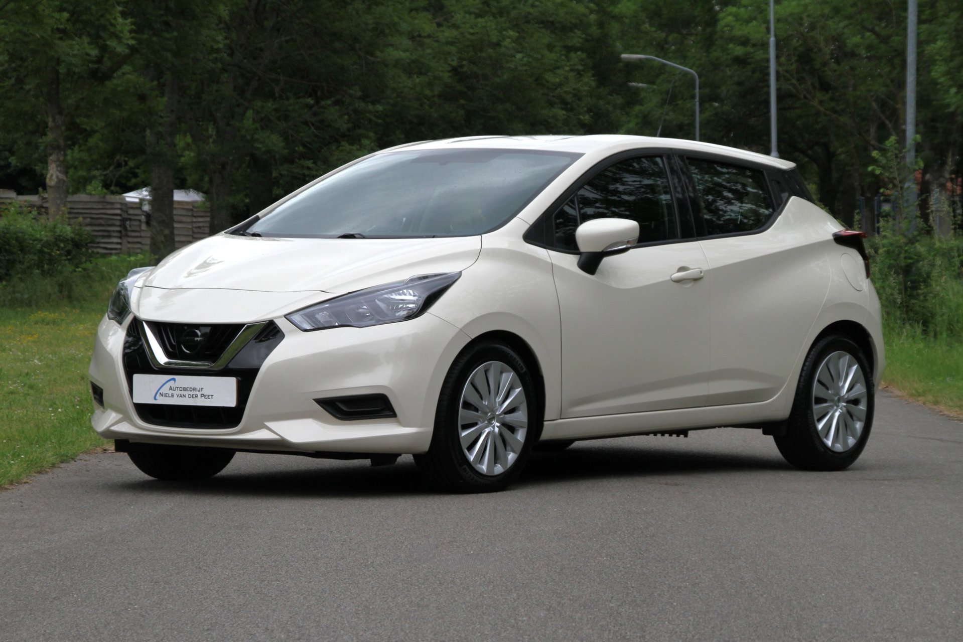 Foto van Nissan Nissan Micra