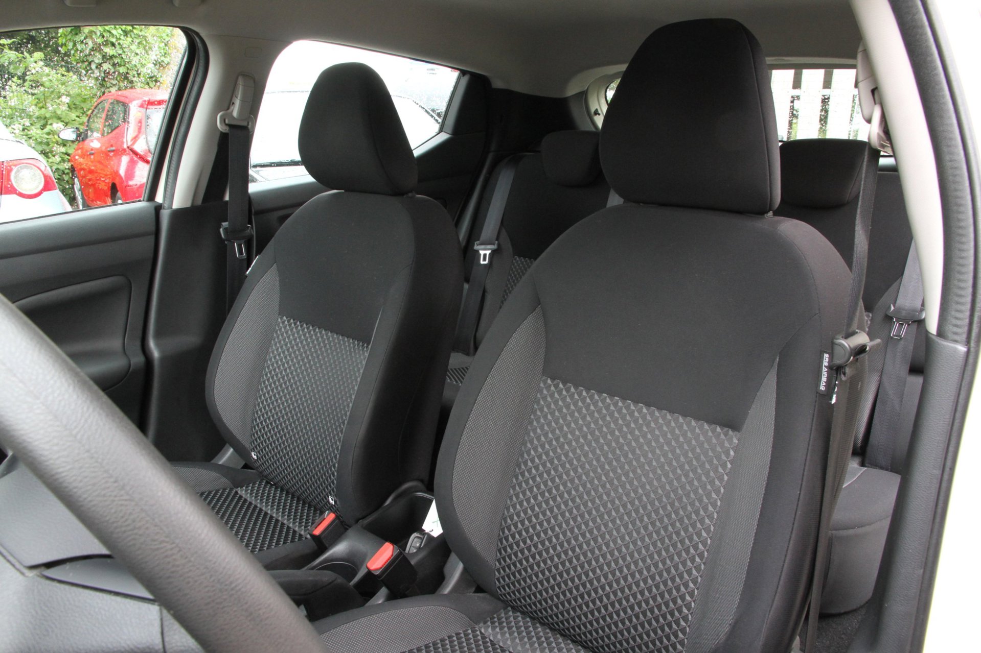 Foto van Nissan Nissan Micra