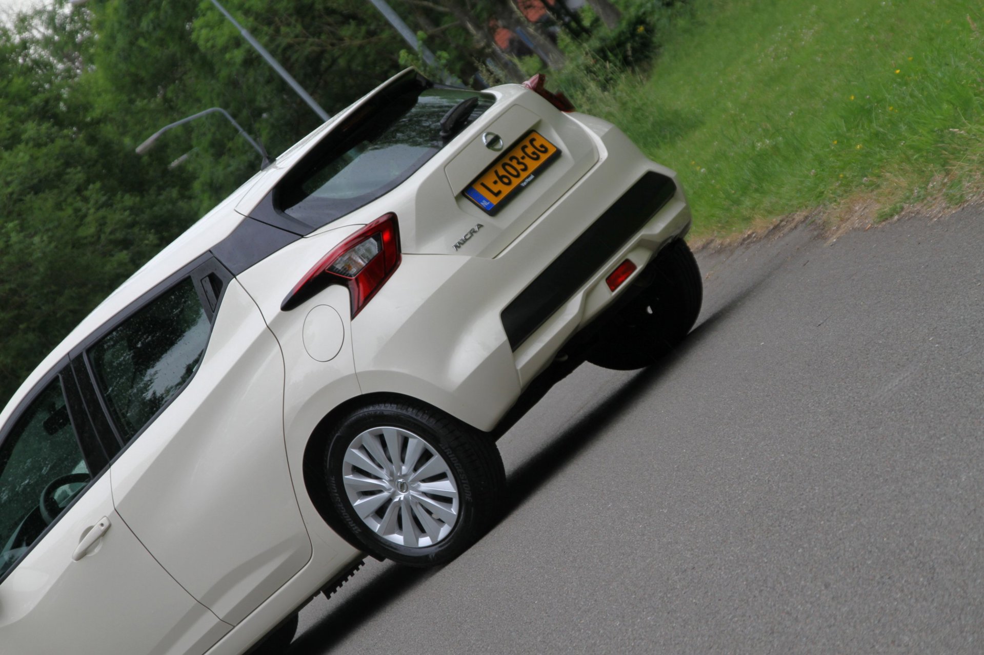 Foto van Nissan Nissan Micra