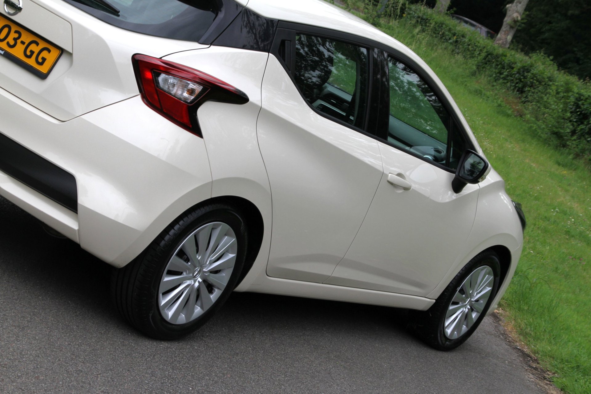 Foto van Nissan Nissan Micra