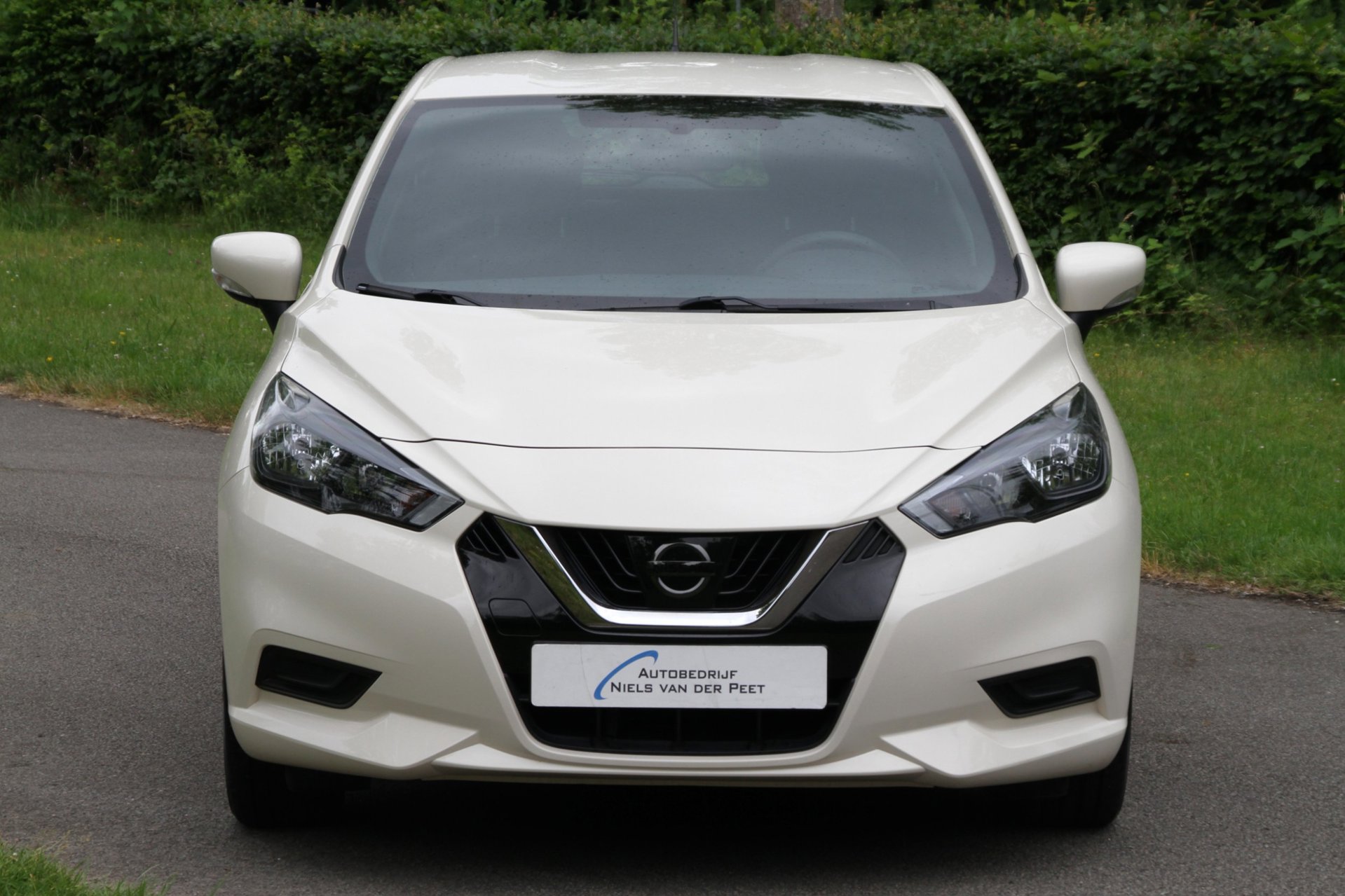 Foto van Nissan Nissan Micra