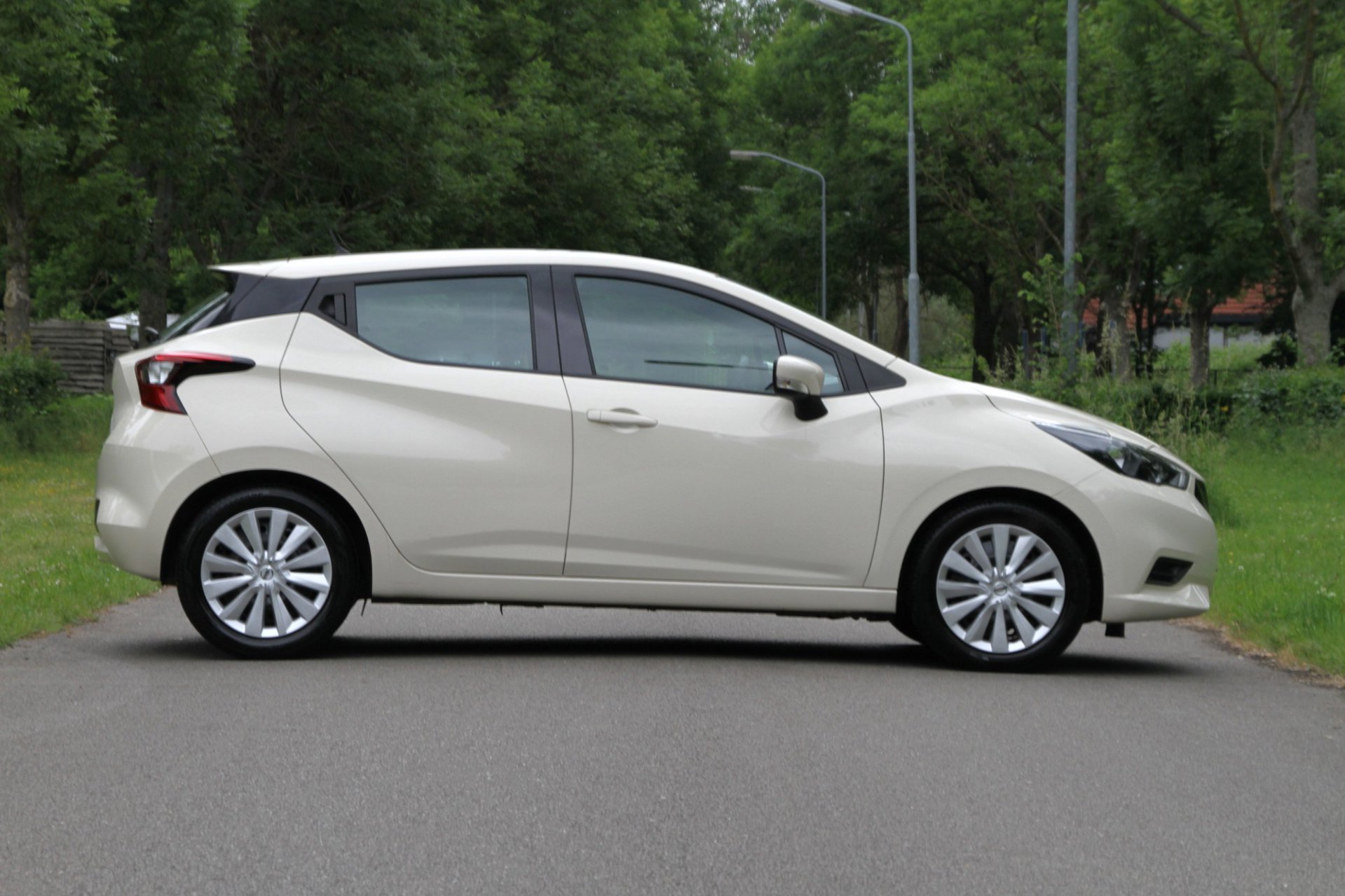 Foto van Nissan Nissan Micra