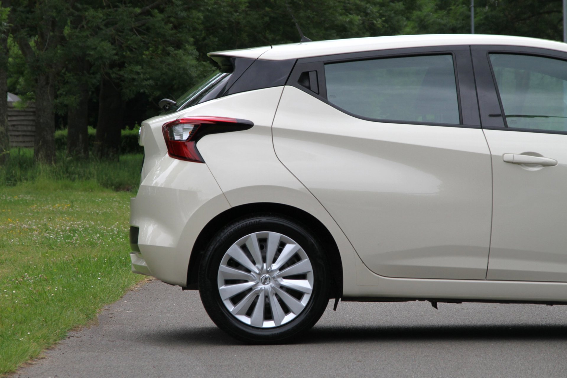 Foto van Nissan Nissan Micra