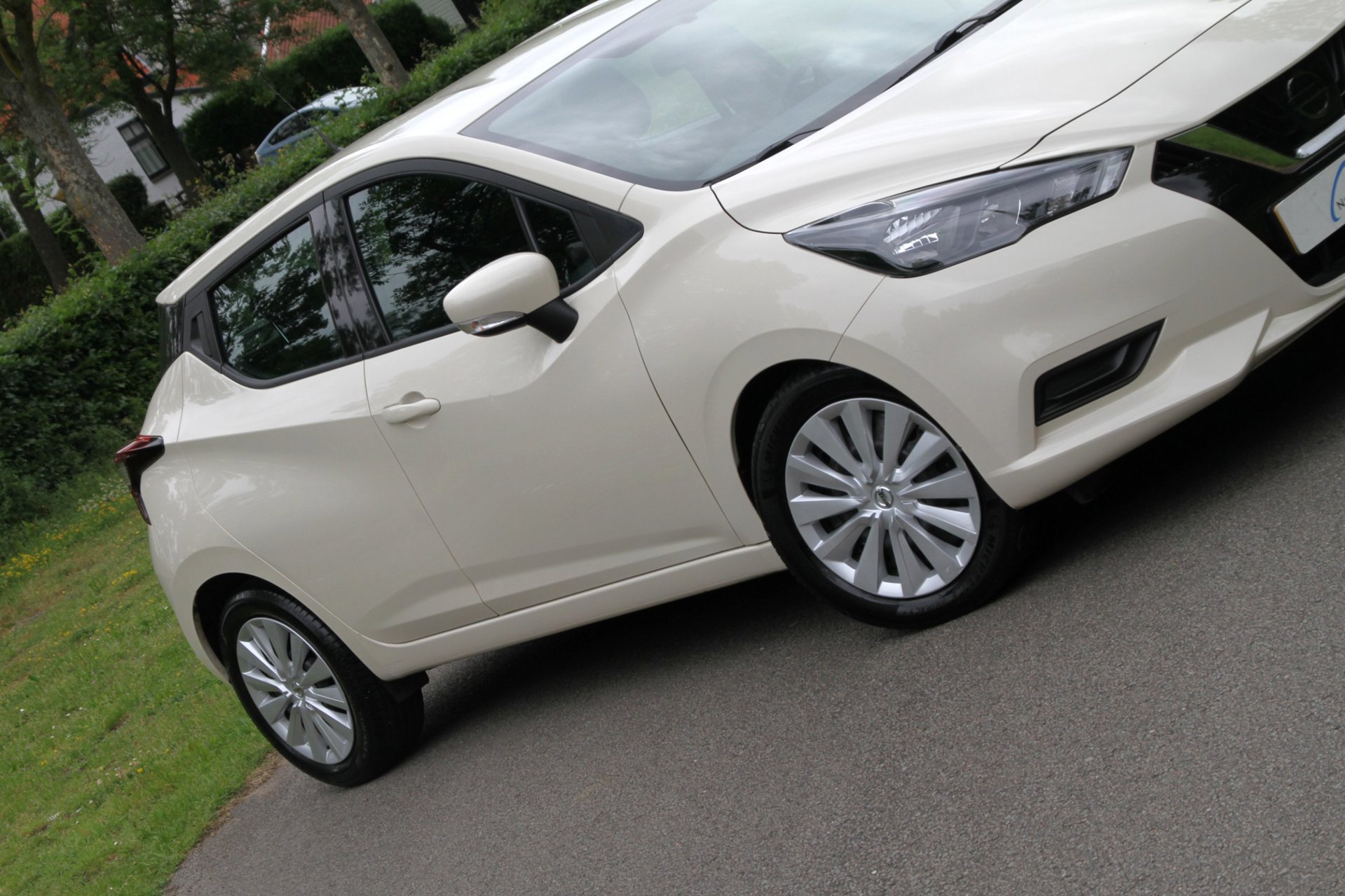 Foto van Nissan Nissan Micra