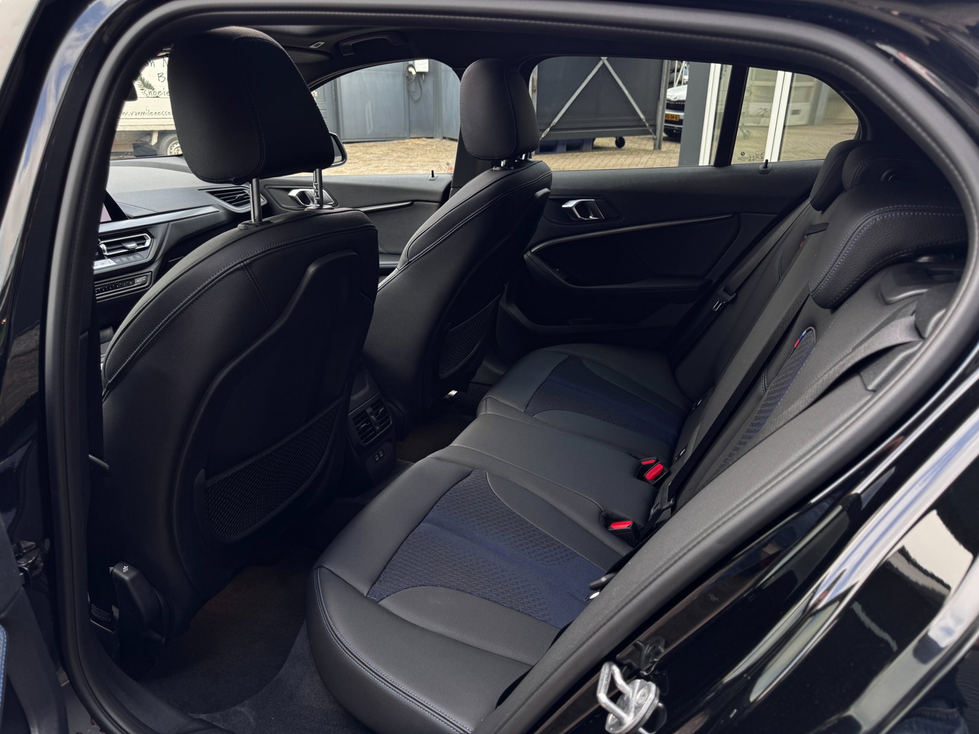 Foto van BMW 118i