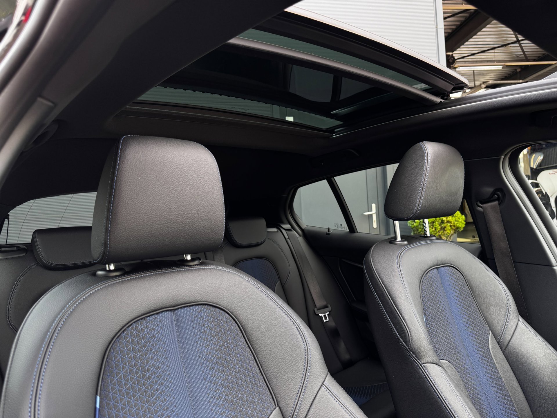 Foto van BMW 118i