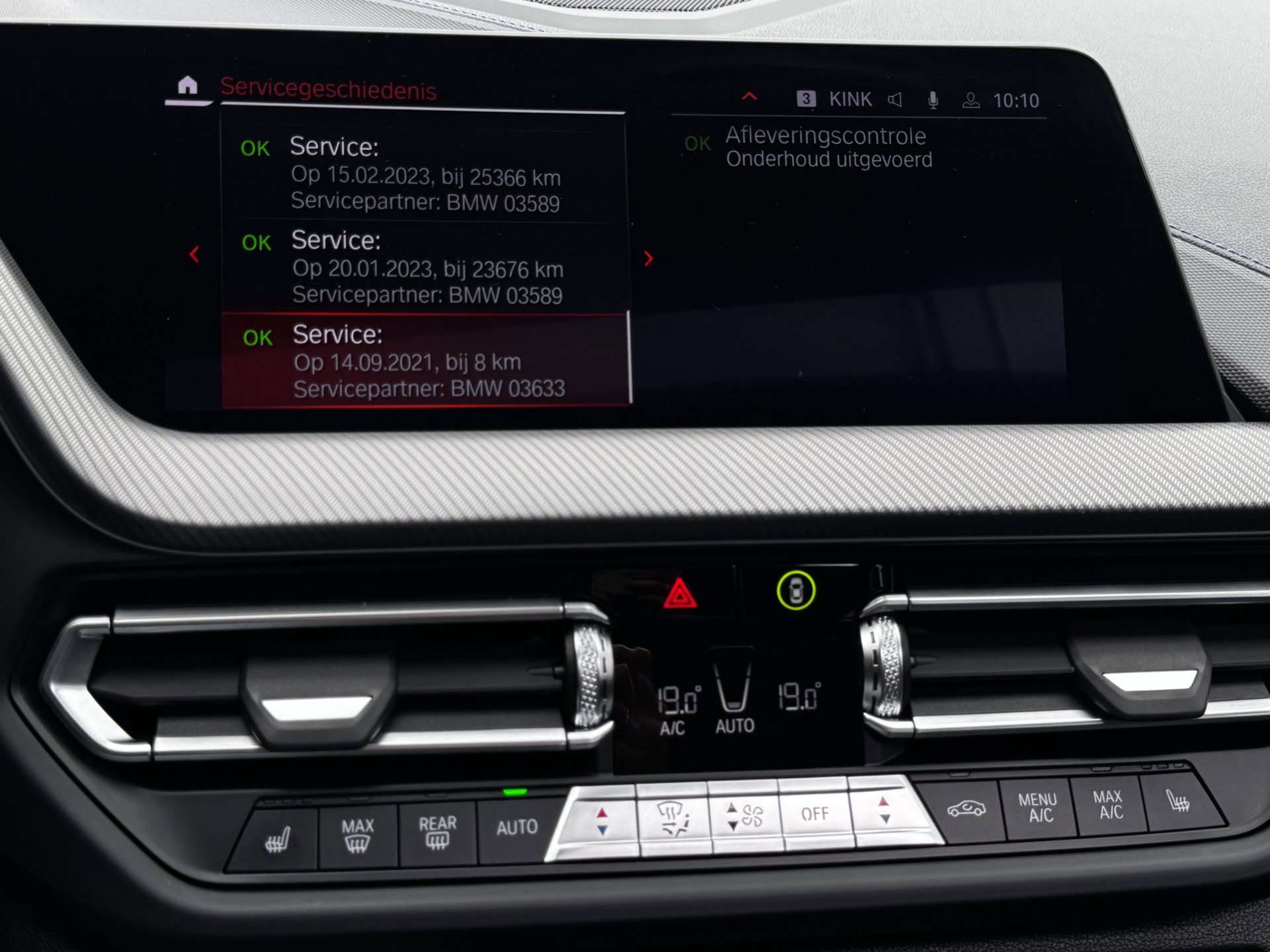 Foto van BMW 118i