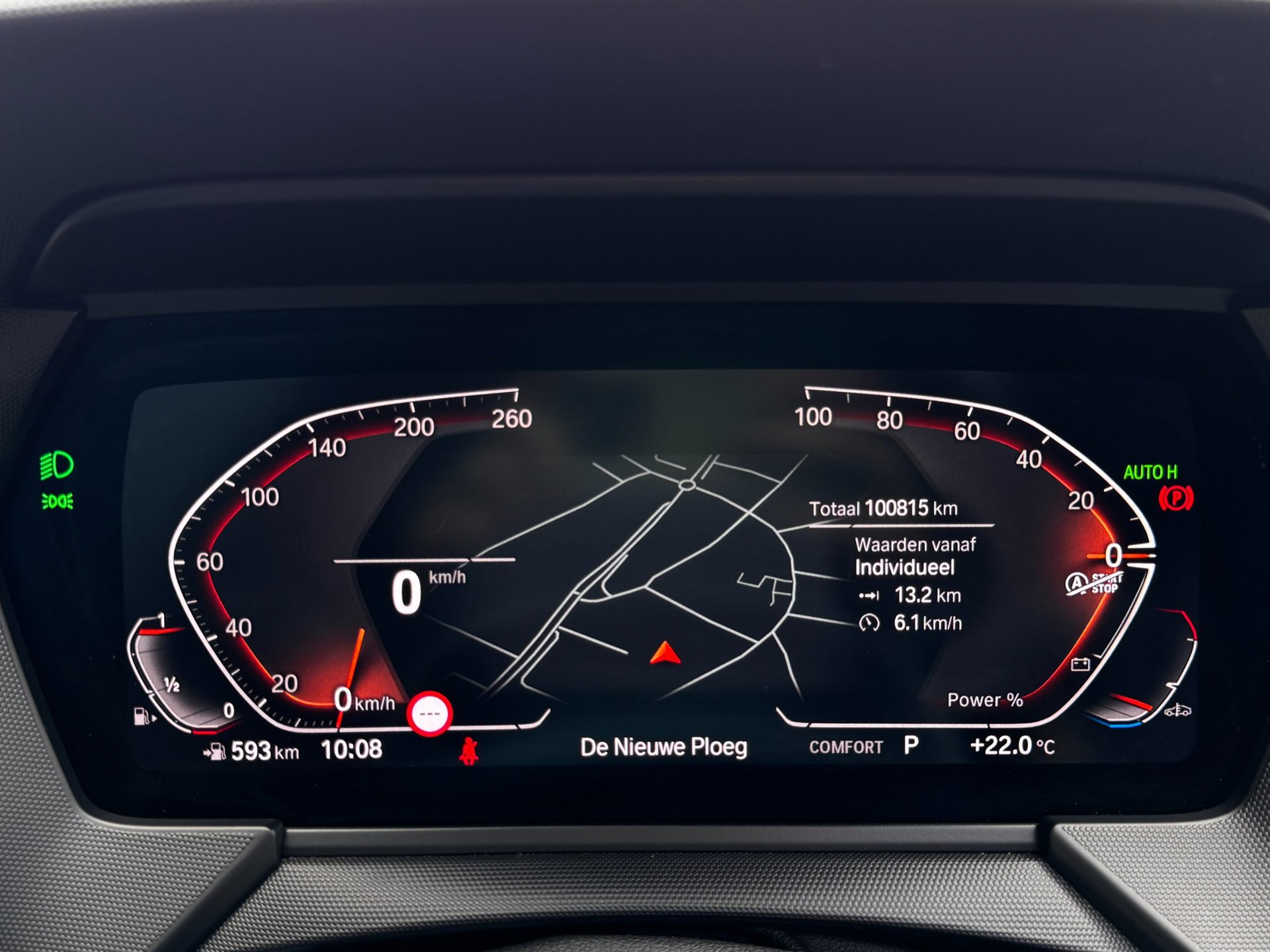 Foto van BMW 118i