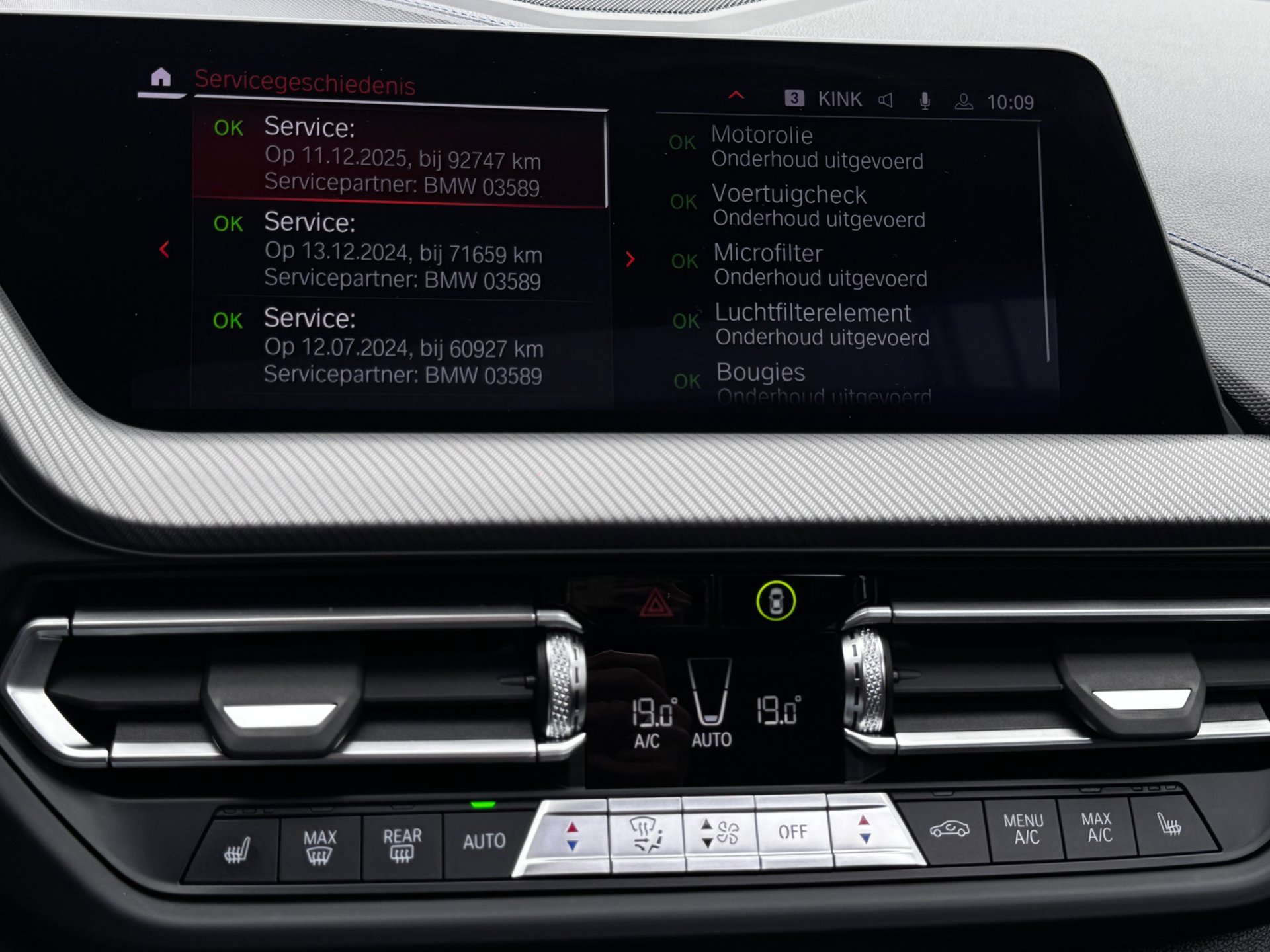 Foto van BMW 118i
